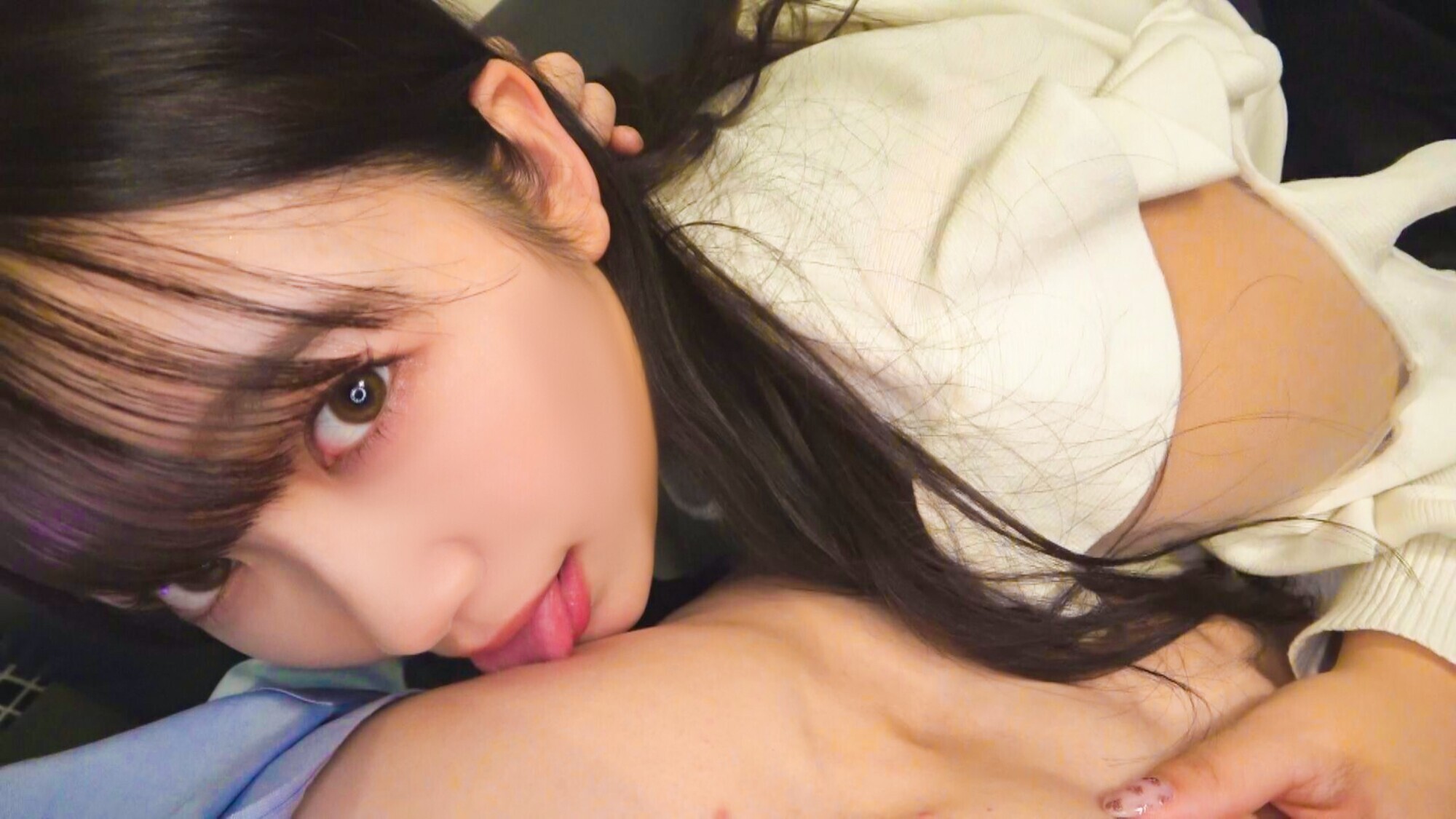 異次元オッパイのチ○コ大好き女子