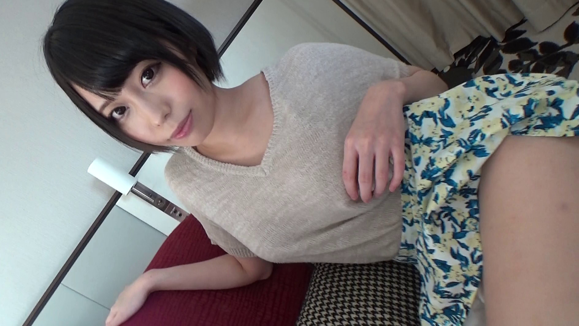 この娘、愛人にしたい 中年男を虜にする、Eカップ美女が生ハメ援交!! 川菜美鈴 画像1