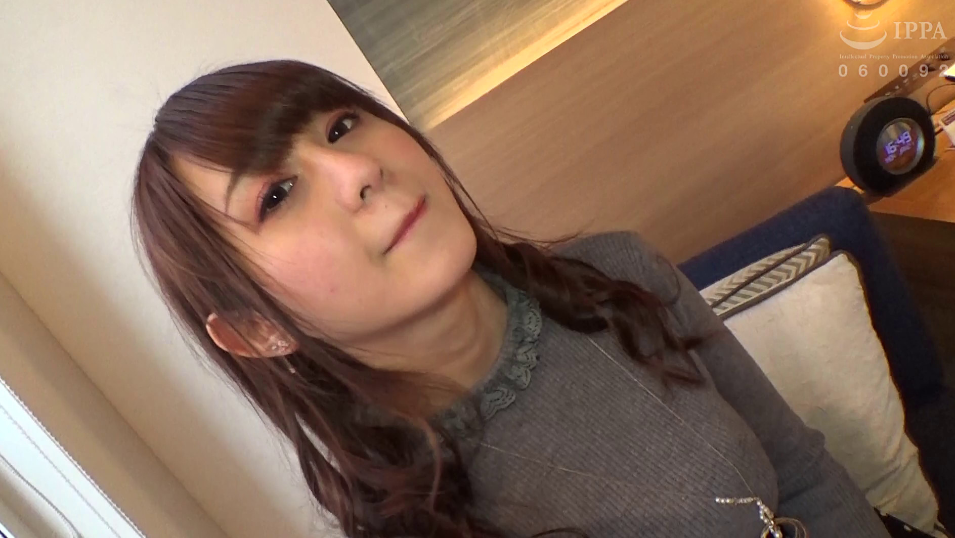 シロウト女子個人撮影ハメ撮り日記 闇深巨乳社会人もあちゃんFかっぷ 画像1