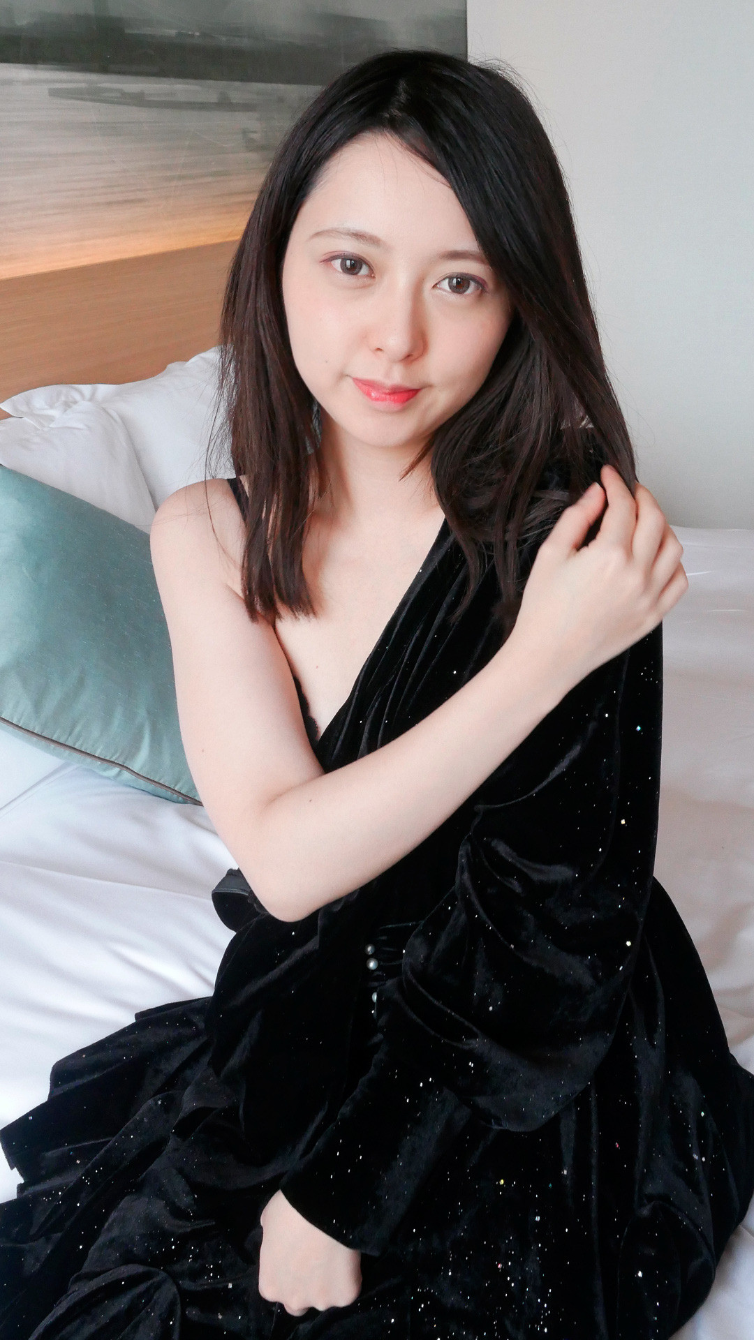 シロウト女子個人撮影ハメ撮り日記 無気力系美人 パパ活女子すずちゃんCかっぷ