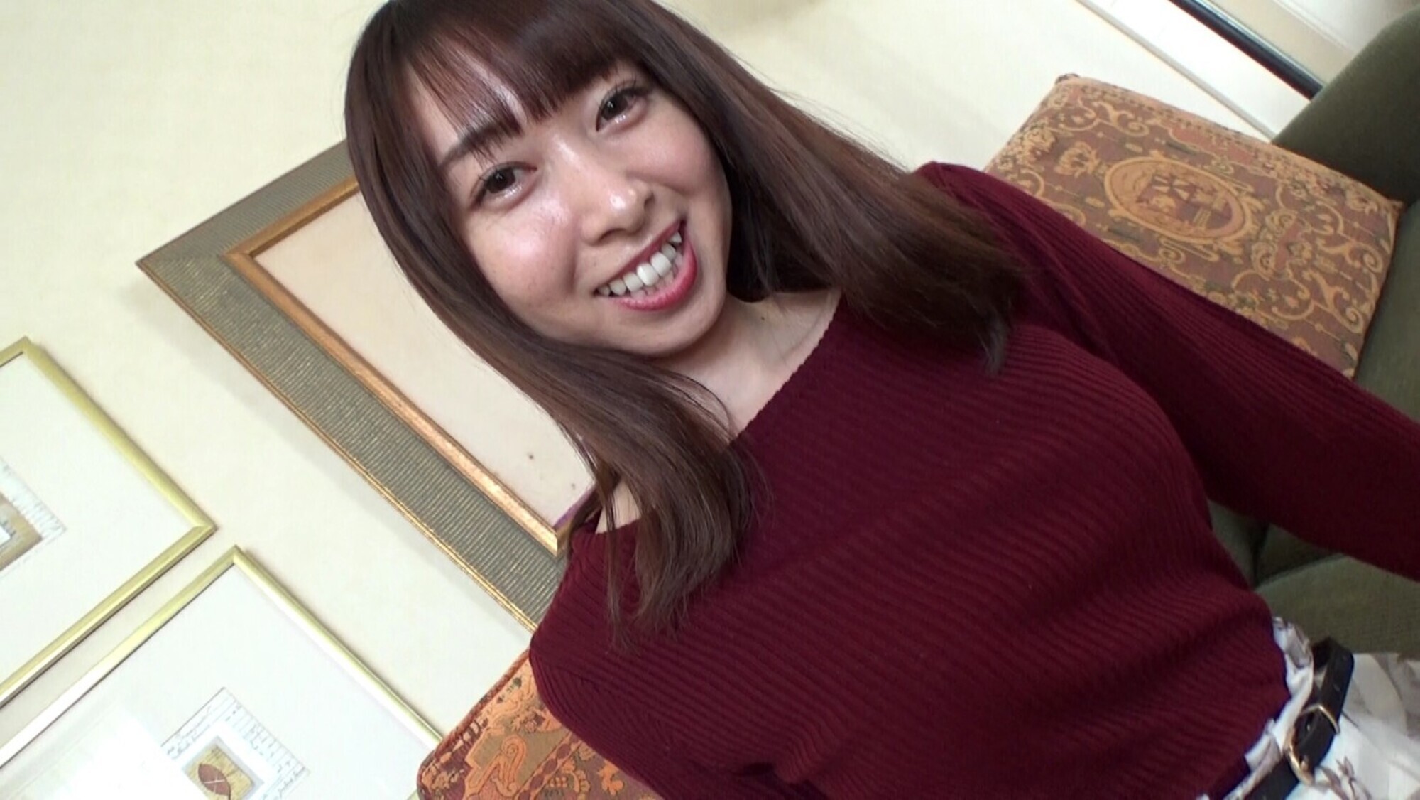 不倫パパ活で性欲を満たす不貞セックス好きの人妻 みらいさん（24）【ちっぱい若妻がオヤジに濃厚ご奉仕からマジイキ！】