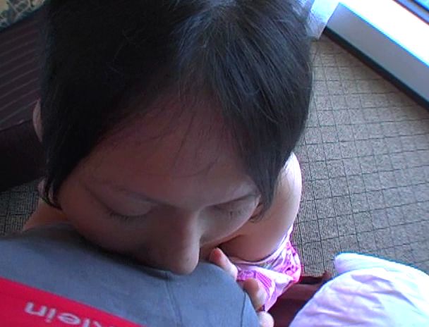 淫乱人妻が激エロすぎてイカせるつもりが耐え切れず中出ししちゃいました 其の二 画像7