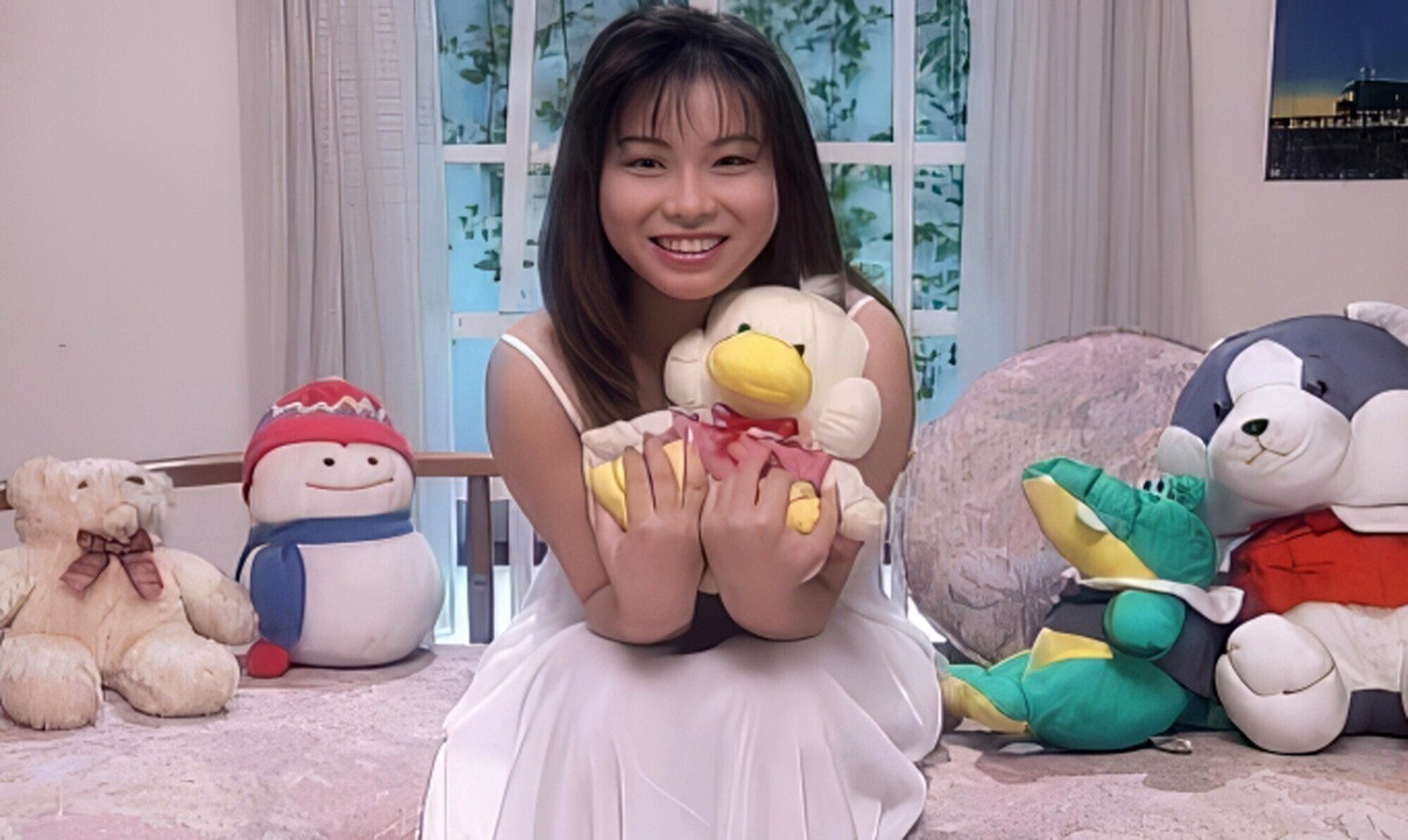 【AIリマスター版】秘め恥め 牧野ひとみ 画像2