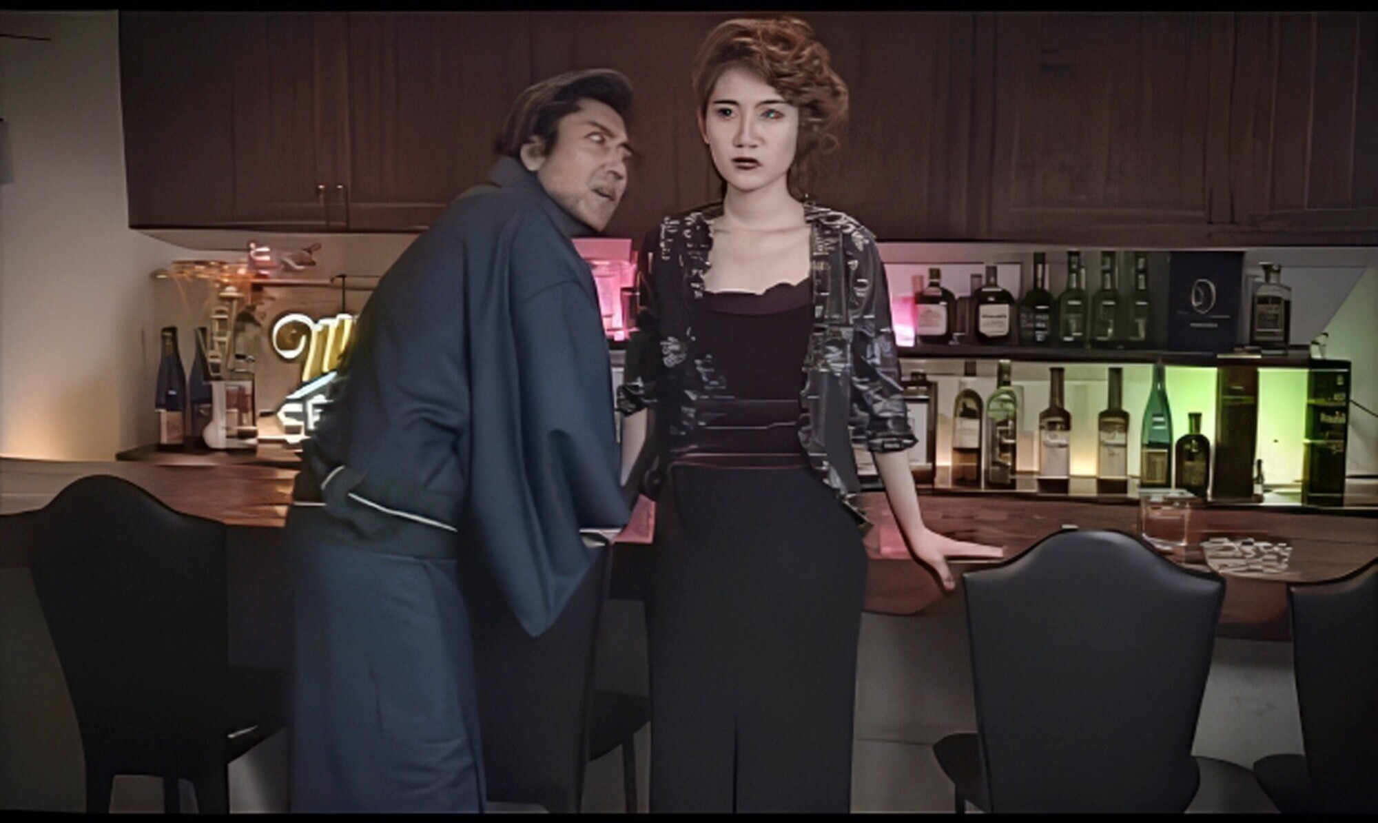 【AIリマスター版】ビューティーストレンジャー 小早川まりん 画像8