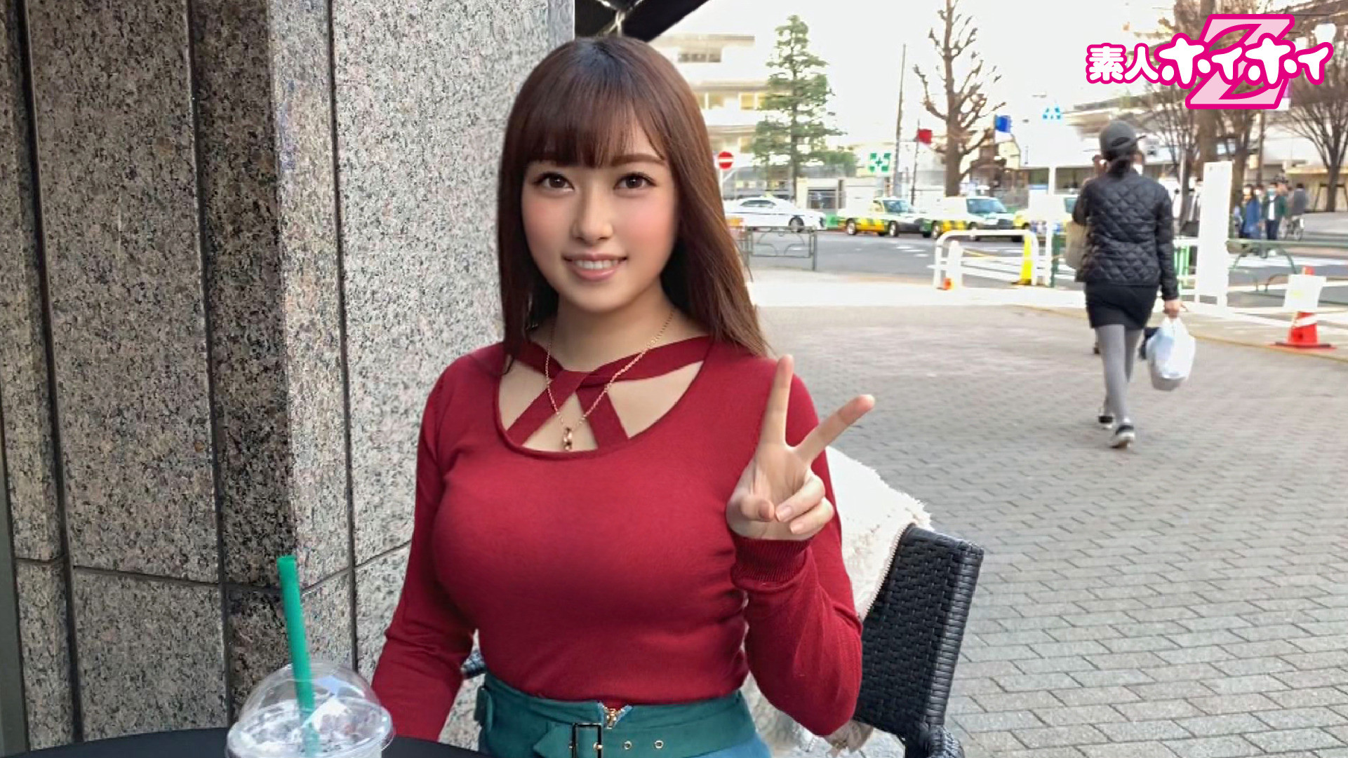☆素人ホイホイZ☆楓(21) 画像6