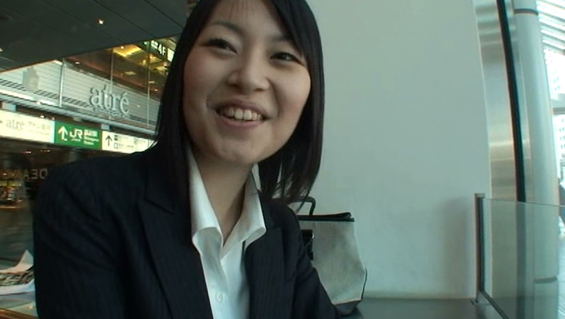 男運が悪く彼氏いないOL 本田怜子 画像2