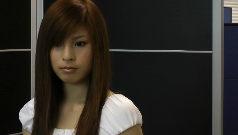 イレグイ入社面接 菊川里菜 19歳 画像3