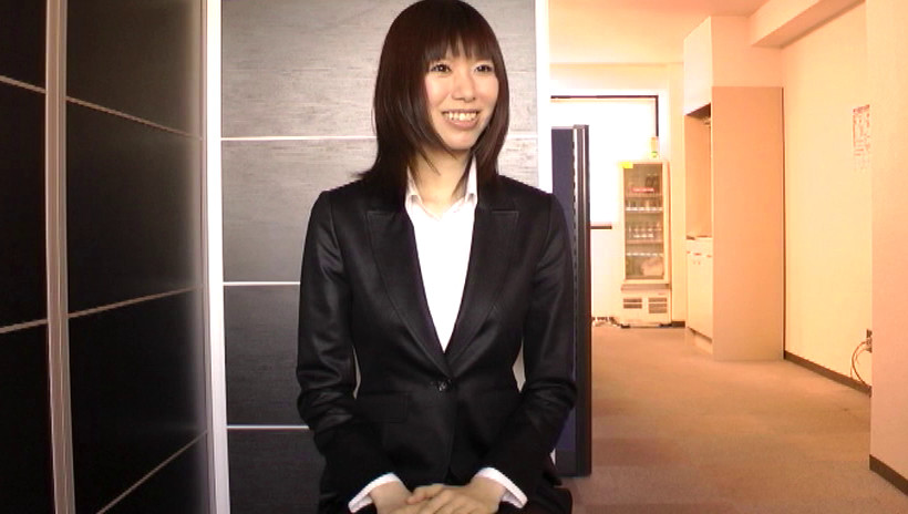イレグイ入社面接 小嶋純菜 26歳 画像2