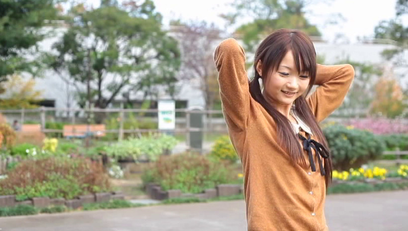 青春18きっす 千奈美 画像6