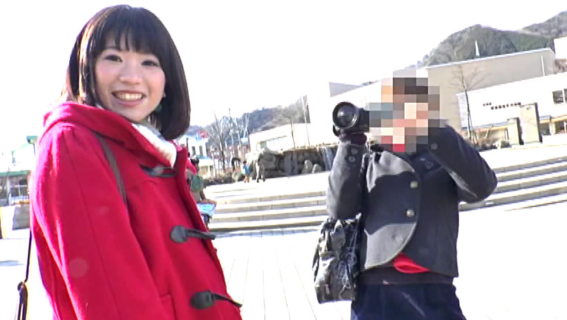 旅セックス Z 由奈 画像1