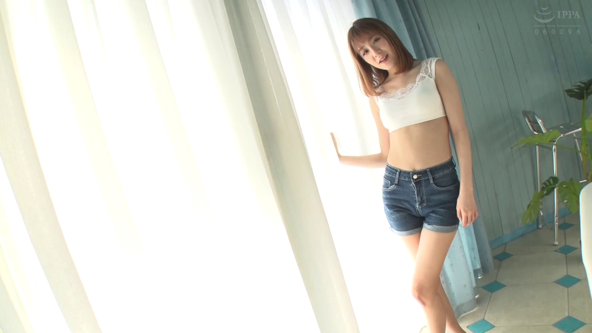 神くびれ 椿ましろ AVデビュー 画像1
