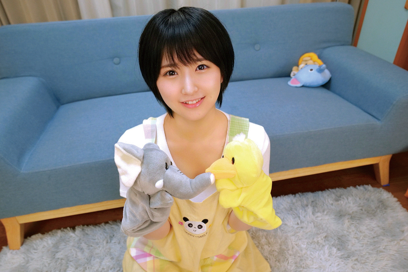 H、F、H、Gカップ!!かわいい巨乳現役保育士さんが裸エプロン1枚で童貞君の筆下ろし!?エプロンからポロリとハミ出すぷるるんおっぱい授乳手コキで童貞君も保母さんもムラムラ・・・母性とマン汁が溢れるお股にぬぷぷっと生挿入wwおま○こ奥に童貞ザーメン射精され、萌えあがって連続生中出しww 画像7