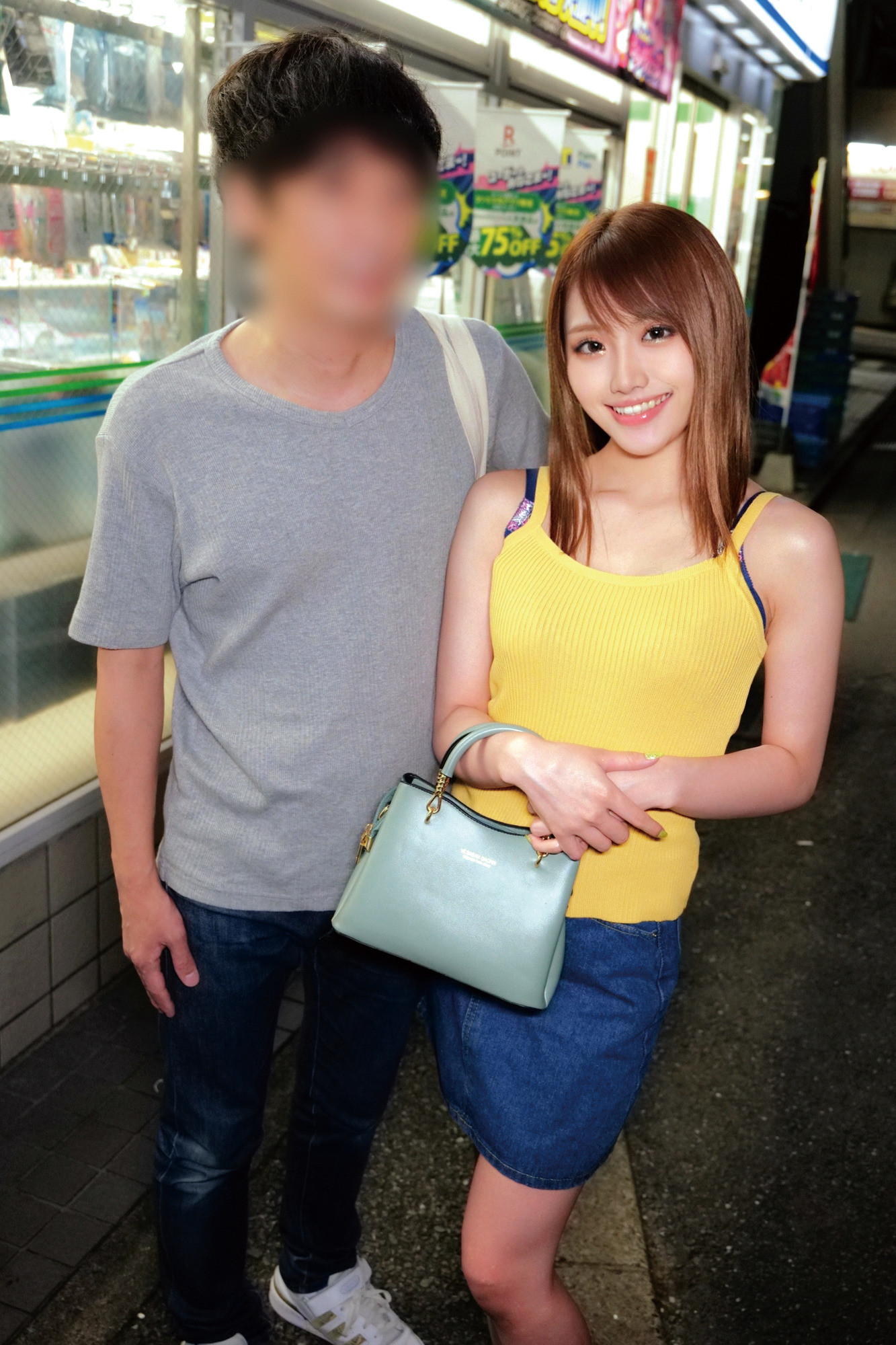 もしも・・・終電逃した男女の友達が「混浴温泉で洗いっこ」体験したらどうなるの・・・!?友人・仕事・先輩後輩関係の男女2人がほろ酔いで心も体も裸になり混浴温泉で互いの身体を洗い合い男女同時発情・・・果たして一線を越えてSEXしてしまうのか!? 画像4