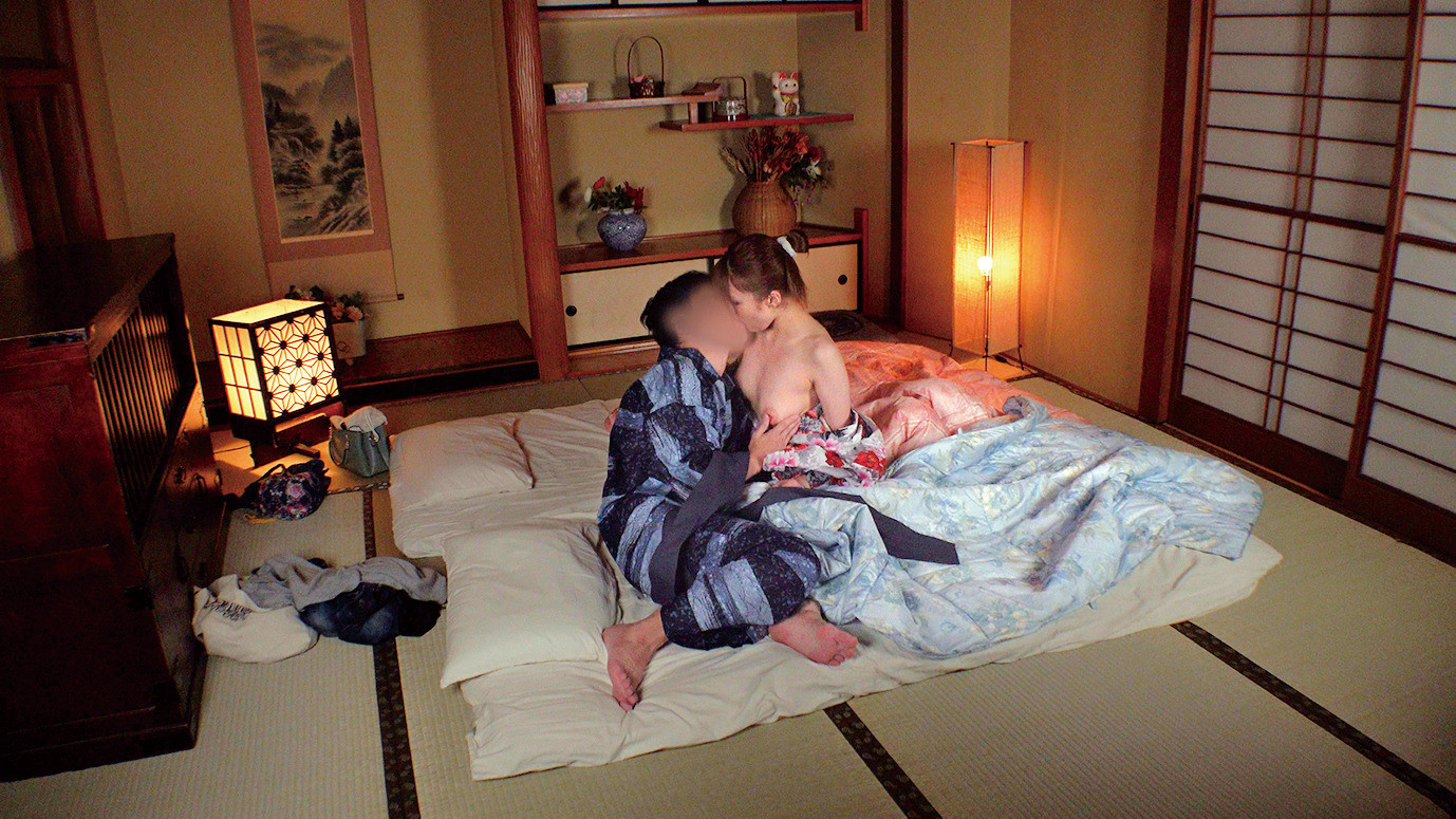 もしも・・・終電逃した男女の友達が「混浴温泉で洗いっこ」体験したらどうなるの・・・!?友人・仕事・先輩後輩関係の男女2人がほろ酔いで心も体も裸になり混浴温泉で互いの身体を洗い合い男女同時発情・・・果たして一線を越えてSEXしてしまうのか!? 画像18