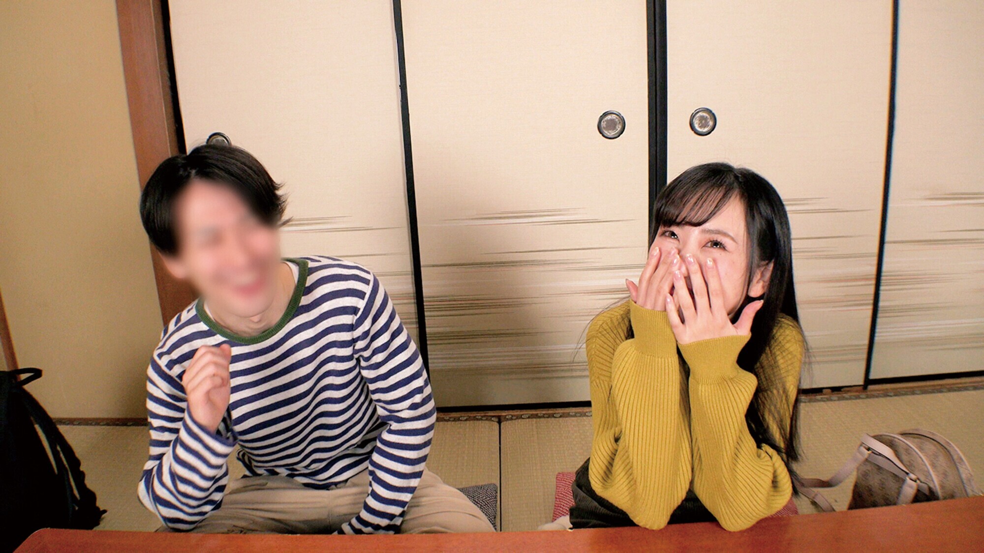 もしも・・・終電逃した男女の友達が「混浴温泉で洗いっこ」体験したらどうなるの・・・!?友人・仕事・先輩後輩関係の男女2人がほろ酔いで心も体も裸になり混浴温泉で互いの身体を洗い合い男女同時発情・・・果たして一線を越えてSEXしてしまうのか!? 2 画像13