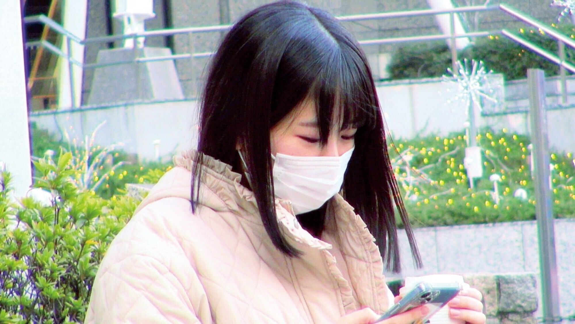完全顔出しガチナンパ!地方から上京してきた10代美少女にとっても恥ずかしい素股体験してもらいました!!甘酸っぱいお汁溢れるおま●こにそのままヌルっと挿入!イってもイってもやめないエンドレス追撃ピストンでピチピチワレメが真っ赤に腫れあがるまで連続生中出し! 3 画像1