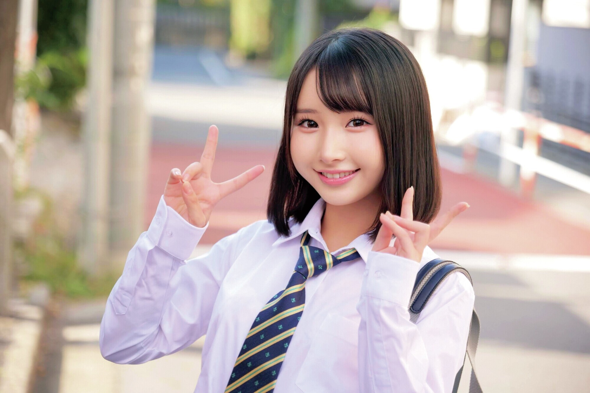 甘えん坊のおじさんって超カワイイ！学校帰りにナンパした制服美少女の皆さん！お父さんよりも一回り以上年上のおじさんにプルンプルンのピンク色の乳首をチューチュー吸わせおち○ぽよちよち甘やかし射精させる授乳手コキに挑戦してもらえませんか！？バブみを感じガチ勃起したおじさんち○ポをそのままワレメにぬぷっつ！そのままドッピュドッピュ連続中出しセックス！！