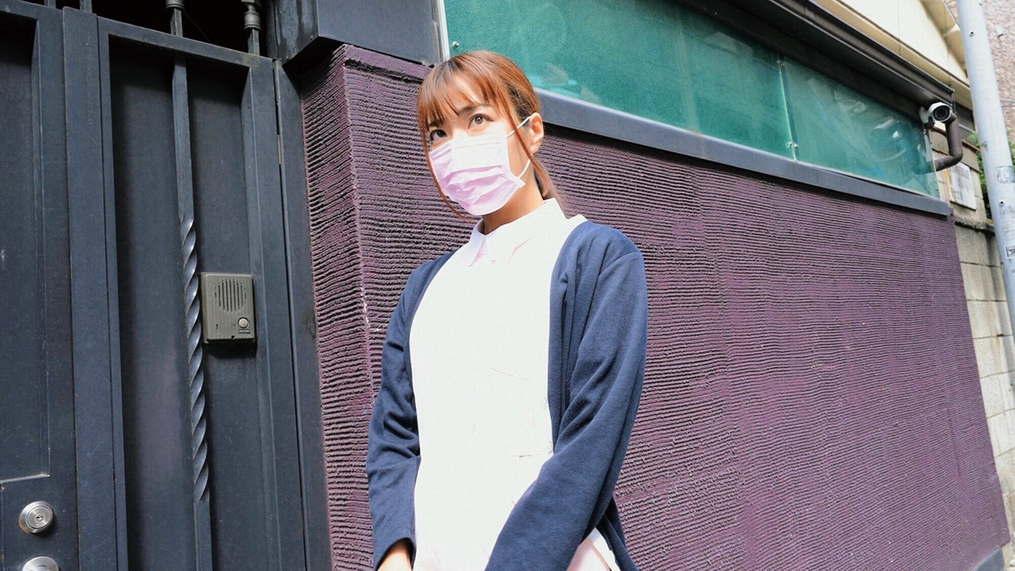 天使のような優しくて綺麗なナースさん!「早漏に悩む童貞君の暴発改善のお手伝いしてくれませんか?」男性器慣れしているようで意外とウブな看護師さんが早漏すぎる童貞君にムラムラ膣キュンしちゃって生中出し筆おろしSPECIAL! 画像21