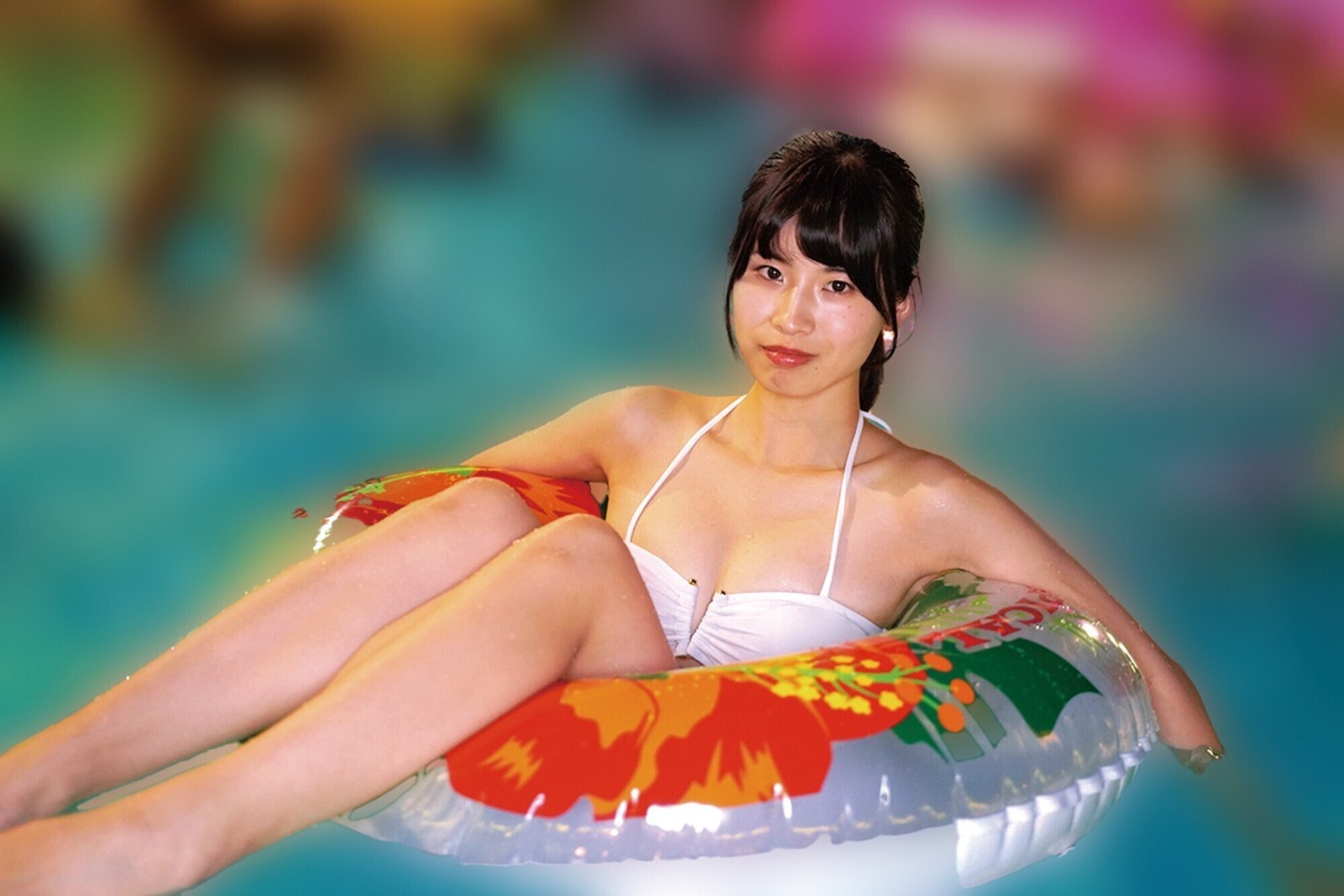 最強水着ヒロイン 真正中出し解禁 素人10名 画像2