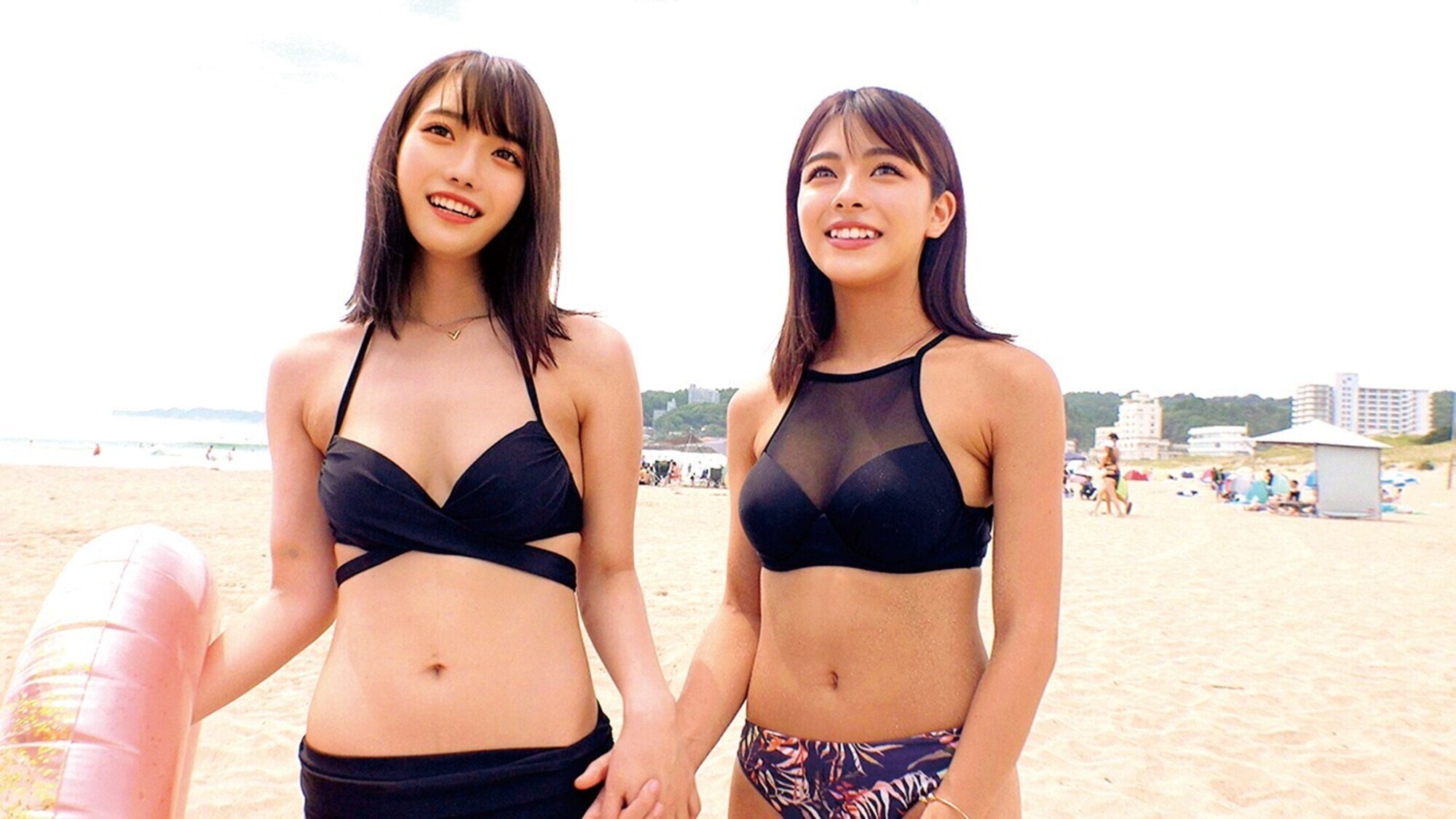 最強水着ヒロイン 真正中出し解禁 素人10名 画像10