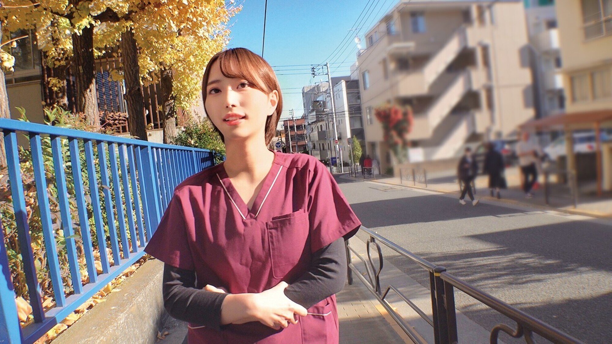 休憩中の美尻で可愛い整体師さんに敏感すぎる男子の身体を揉みほぐしてもらいましたwwただ施術中に勃起しちゃう絶倫チ○ポを見せつけられムラムラしちゃう整体師さん(/ω¥)エロエロ覚醒しちゃって連続射精マッサージ( ゜Д゜)仕事中なのに性欲暴走//そのまま性欲暴走ずっぽし生ハメ連続中出し性交!! 画像6