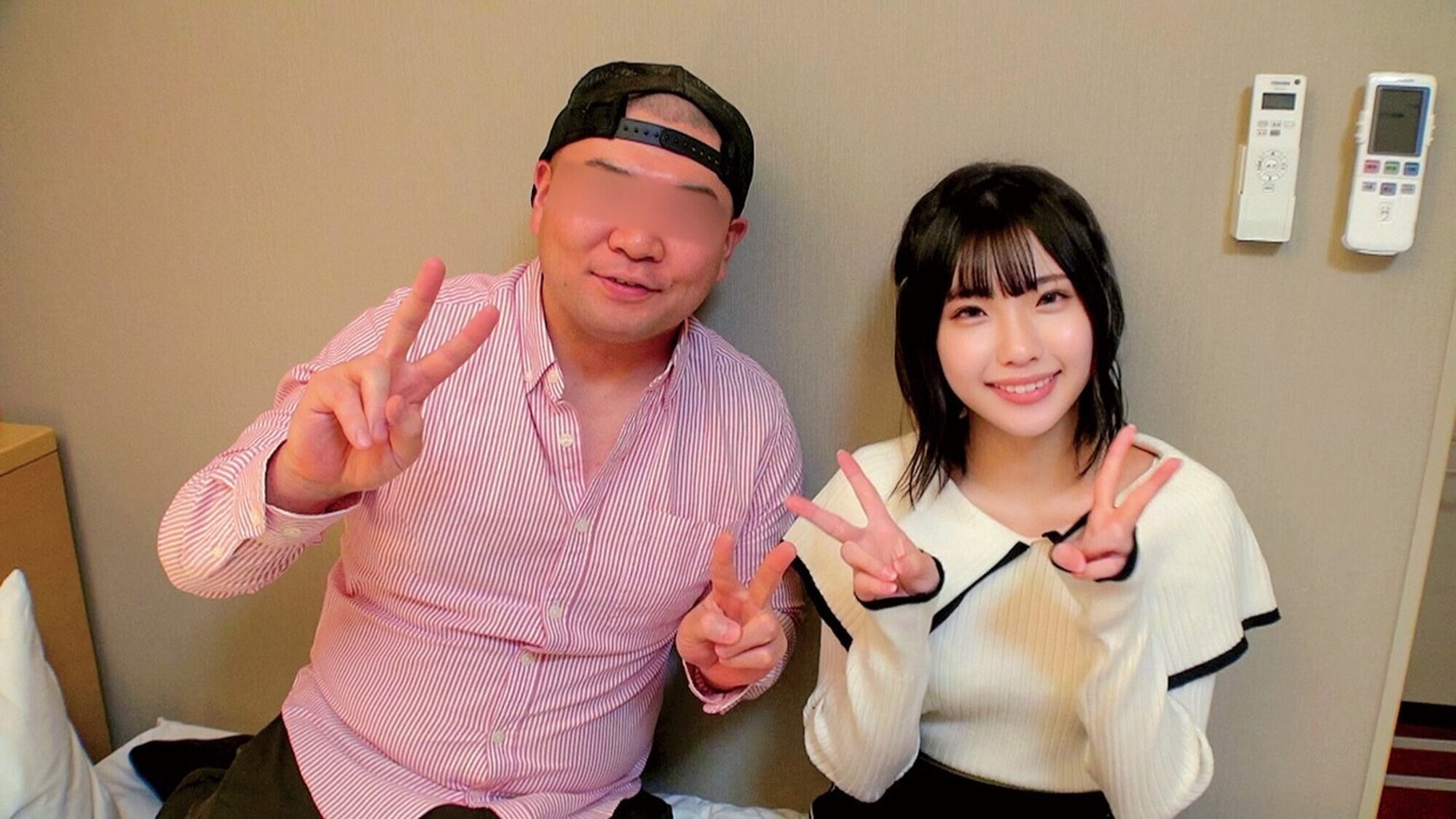 高学歴大学生限定!後輩女子と頼れる先輩が野球拳チャレンジ!!「妹みたいなお前で興奮するわけねぇじゃん」軽い遊びで賞金GET!のはずが・・・禁断の後輩脱衣を目の前にして先輩ち●ぽはズル剥け勃起!罰ゲームはカメラの前でDeepキス・フェラチオ・公開生SEX! 2 8枚目