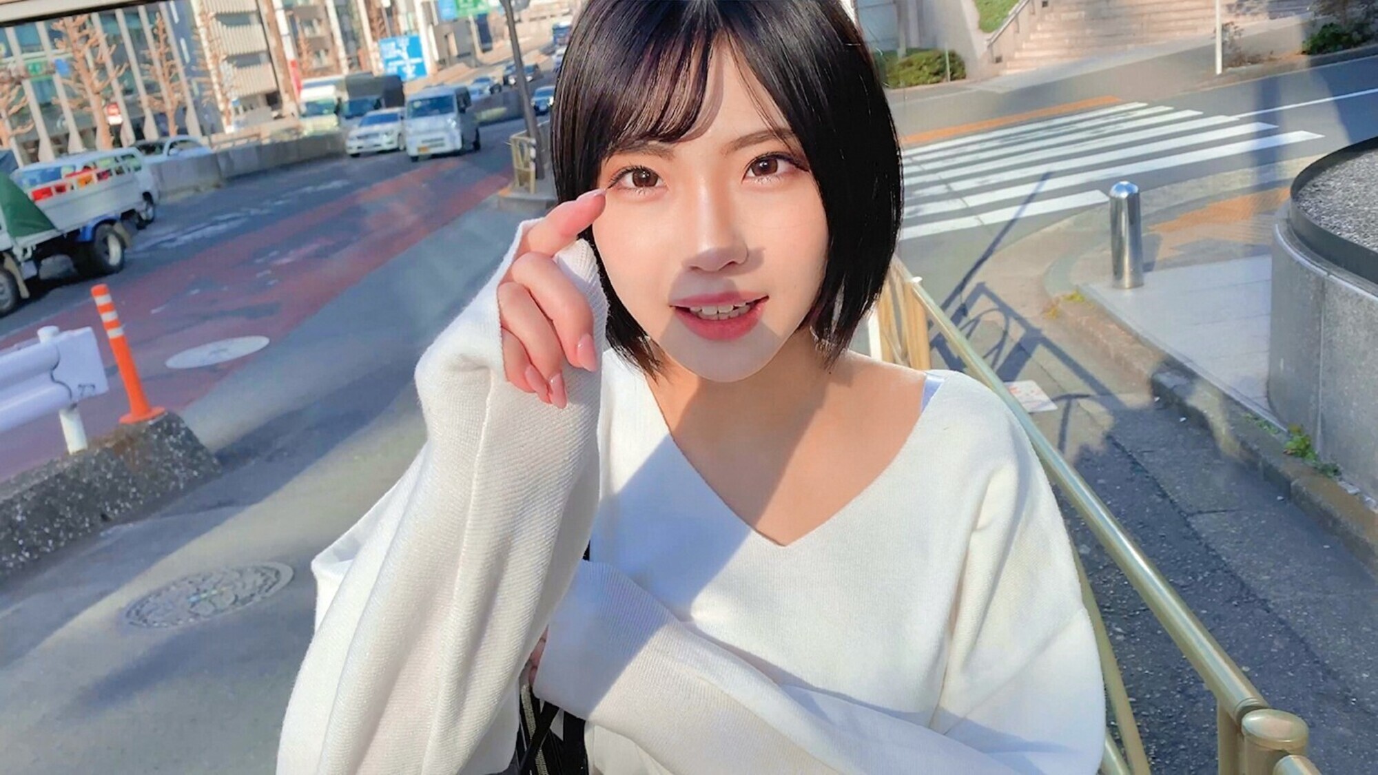 子育てに頑張るカワイイ巨乳ママさん!童貞くんに大きなおっぱいをチュパチュパ吸わせてもらえませんか?デカパイに包まれ愛があふれる授乳手コキで暴発しちゃう童貞チ○ポが愛しくなってww「私が初めてでもいいかな?」優しく生挿入筆下ろし中出しSP 画像9