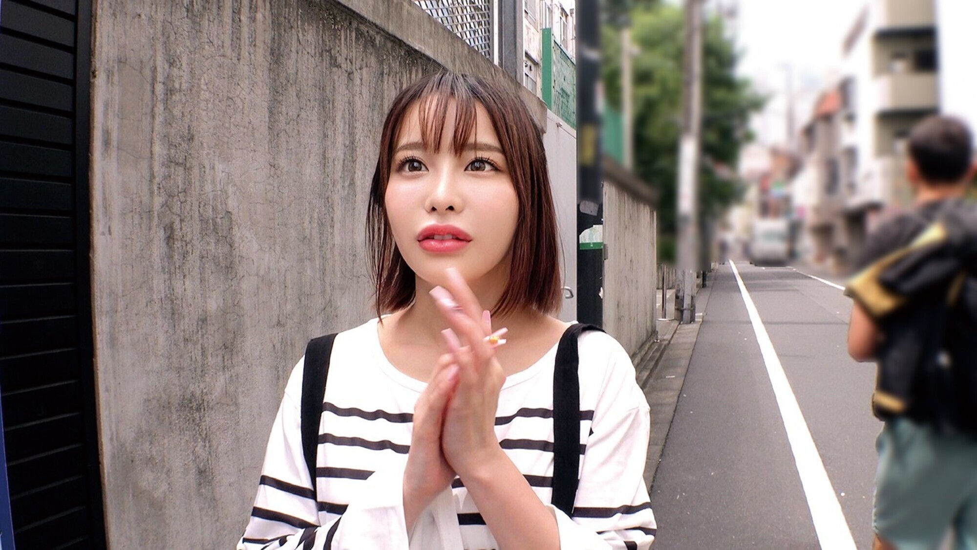 責め経験ほぼゼロ//超うぶ素人娘がM男くんと密室2人きりww「ほら精子出しなよ///でも勝手に出しちゃダメぇ~」敏感すぎるM男に大発情&ドS痴女覚醒!?乳首舐め手コキ、顔騎、足コキ、罵倒で小悪魔寸止め//暴発しちゃうMチンに跨り杭打ち騎乗位でエロエロ腰振りエンドレス絶頂!!M男君のキャンタマ枯渇するまで精子搾取連続中出し!! 5 16枚目