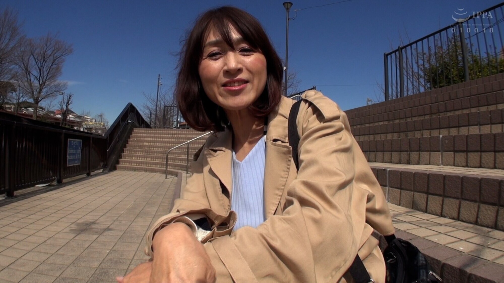 五十路・六十路まだまだ現役！妊娠の心配ないおばさんは快楽を素直に楽しむ為にAV出演！？ M549G20