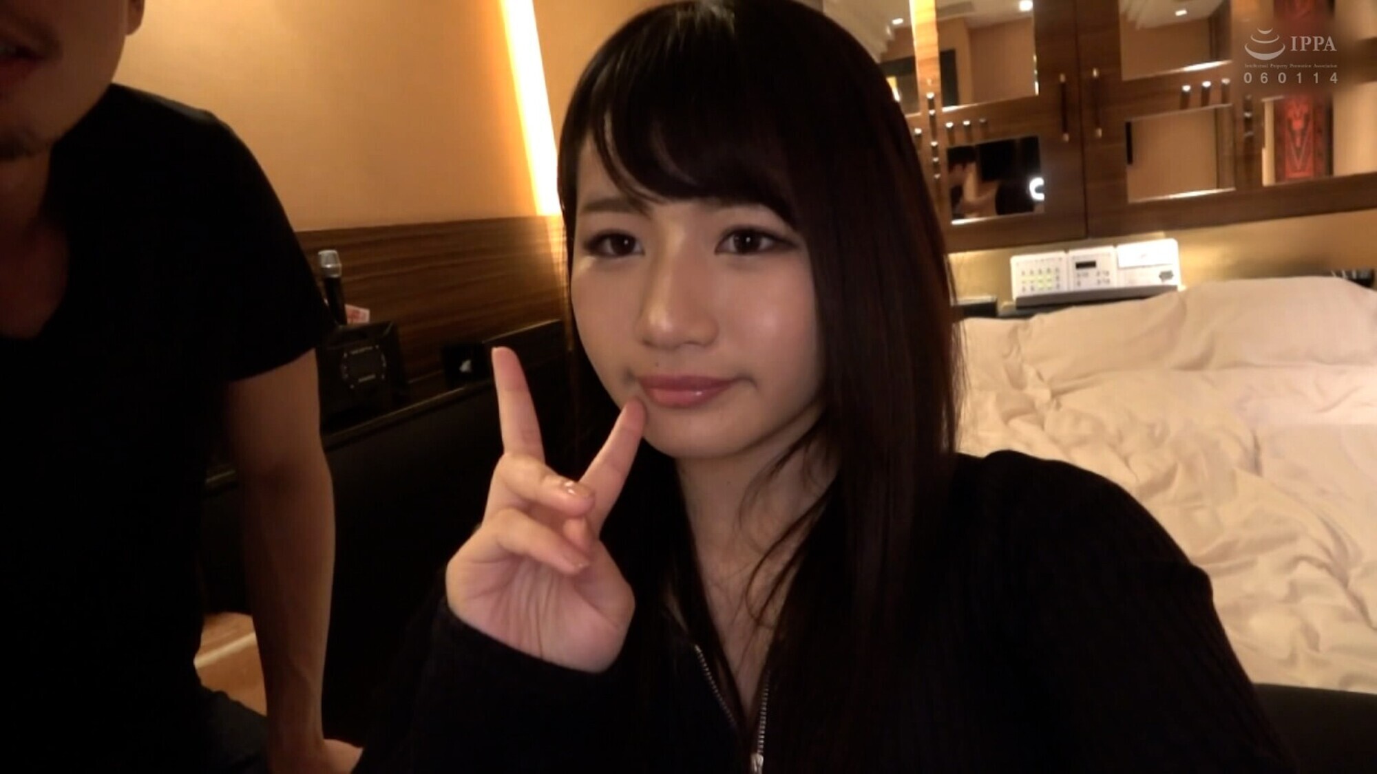 21歳JDとマッチアプリで個撮テイでラブホでハメ倒して絶頂イキSEX! 画像3