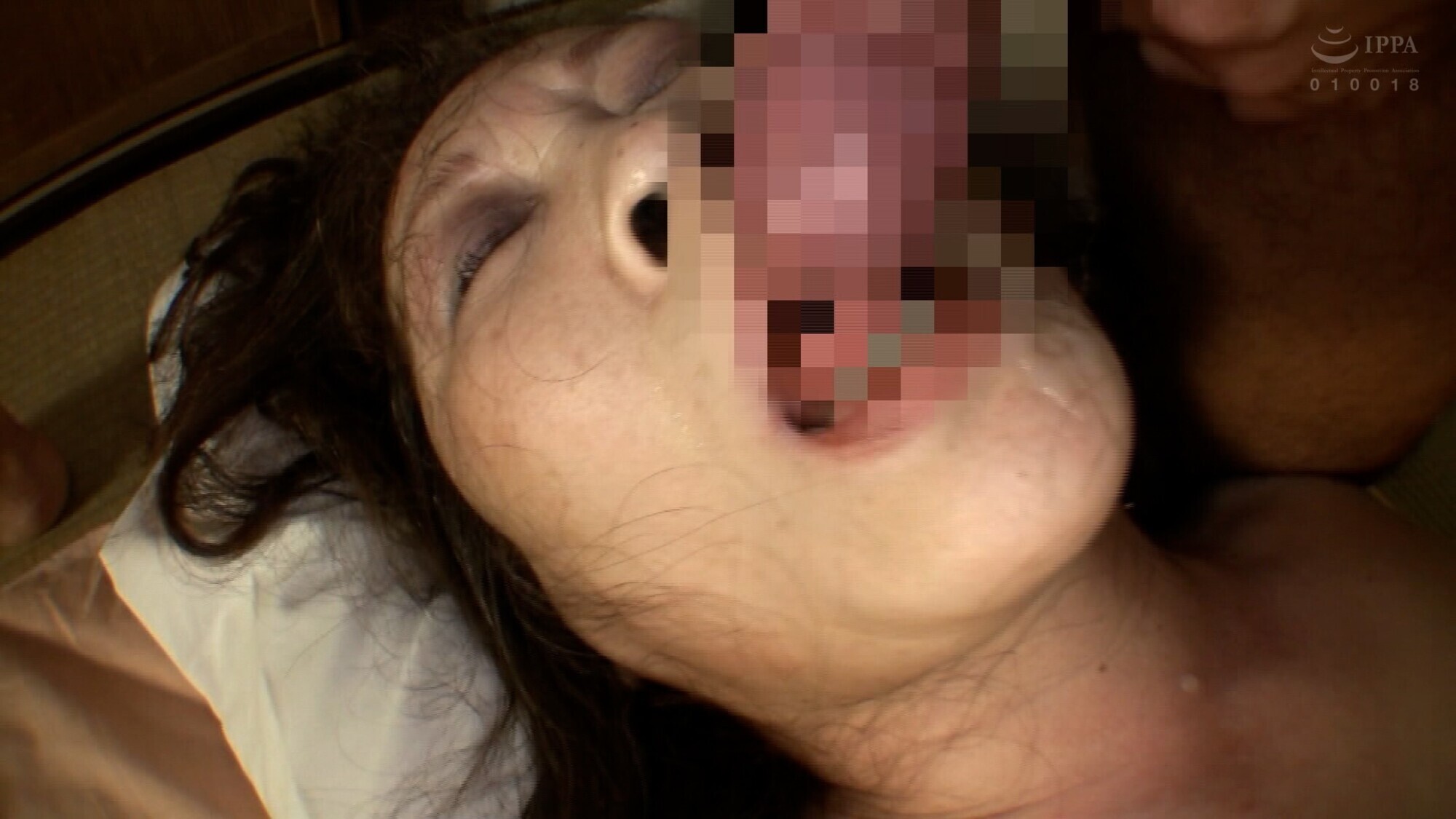 腹上●が心配になるほどの高齢熟女さんに遠慮なくガン突きまくり一番奥を貫かれ切なく乱れる初撮り熟女 画像10