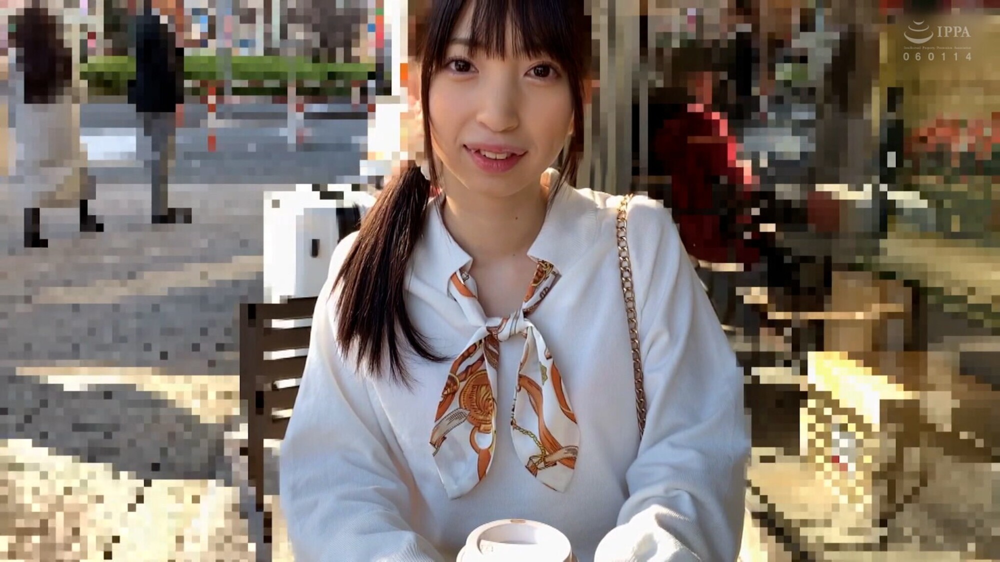 透明感ハンパない王道美少女と下着買取りと個撮テイでラブホで嵌め撮りセックス! 画像1