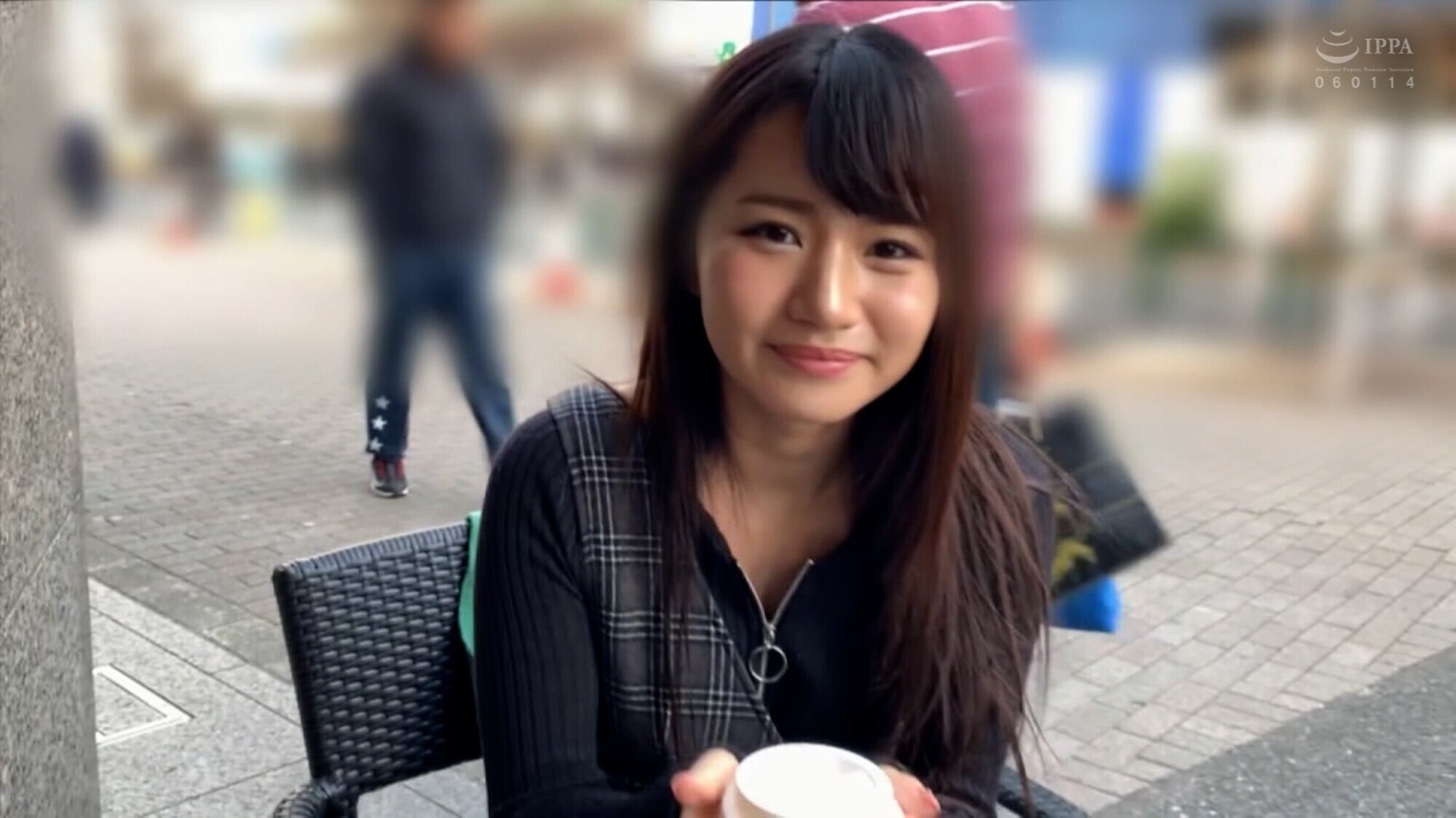 清楚系21歳JDとマッチアプリでモデルバイトテイでラブホでハメ撮りSEXしちゃいました！