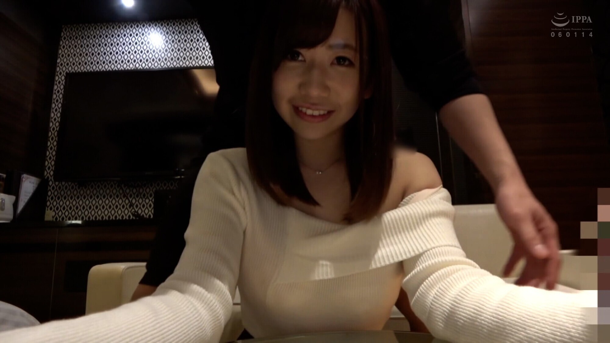 抜群スタイルの裏アカセフレちゃんとの極エロハメ撮りSEX公開！