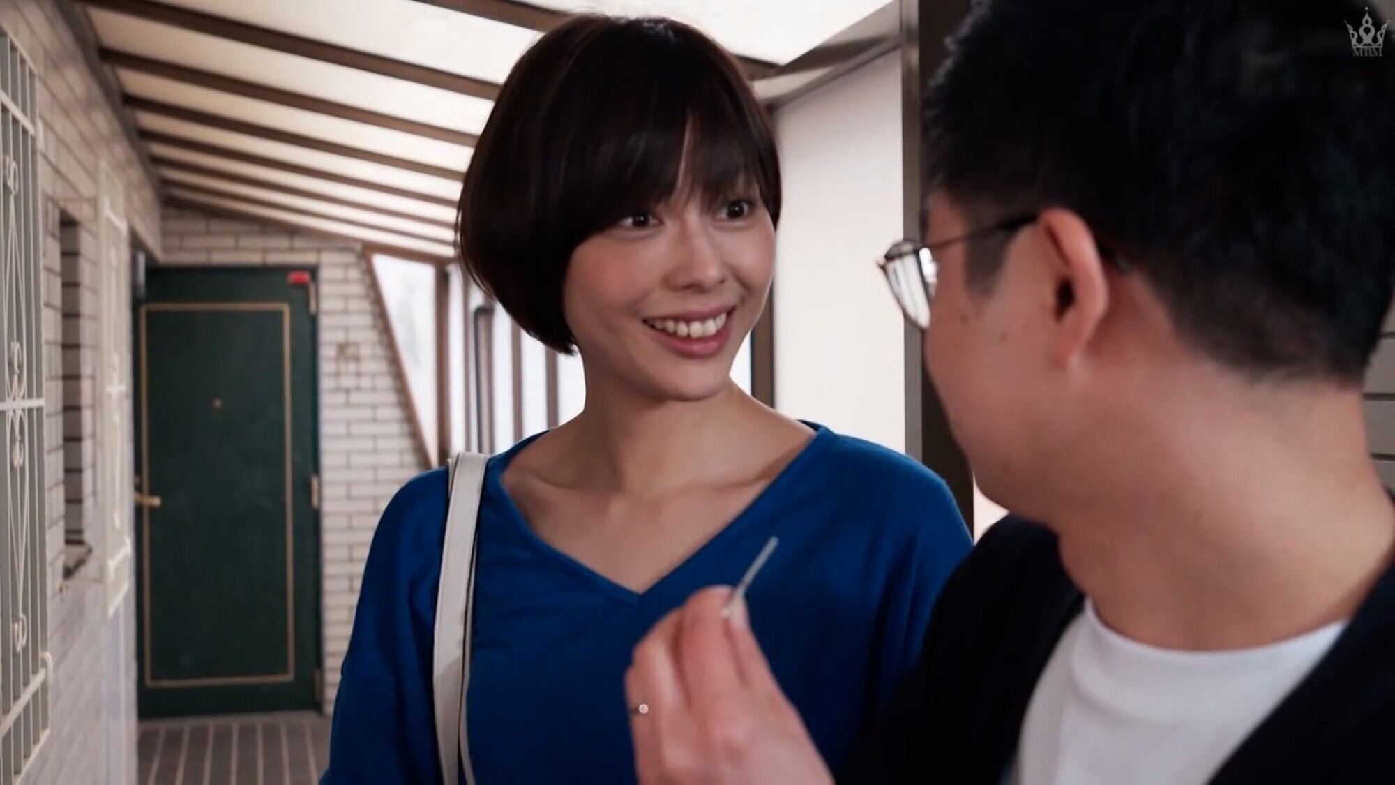 セクハラ大家の新居に越してきた若妻の悲劇! 画像1