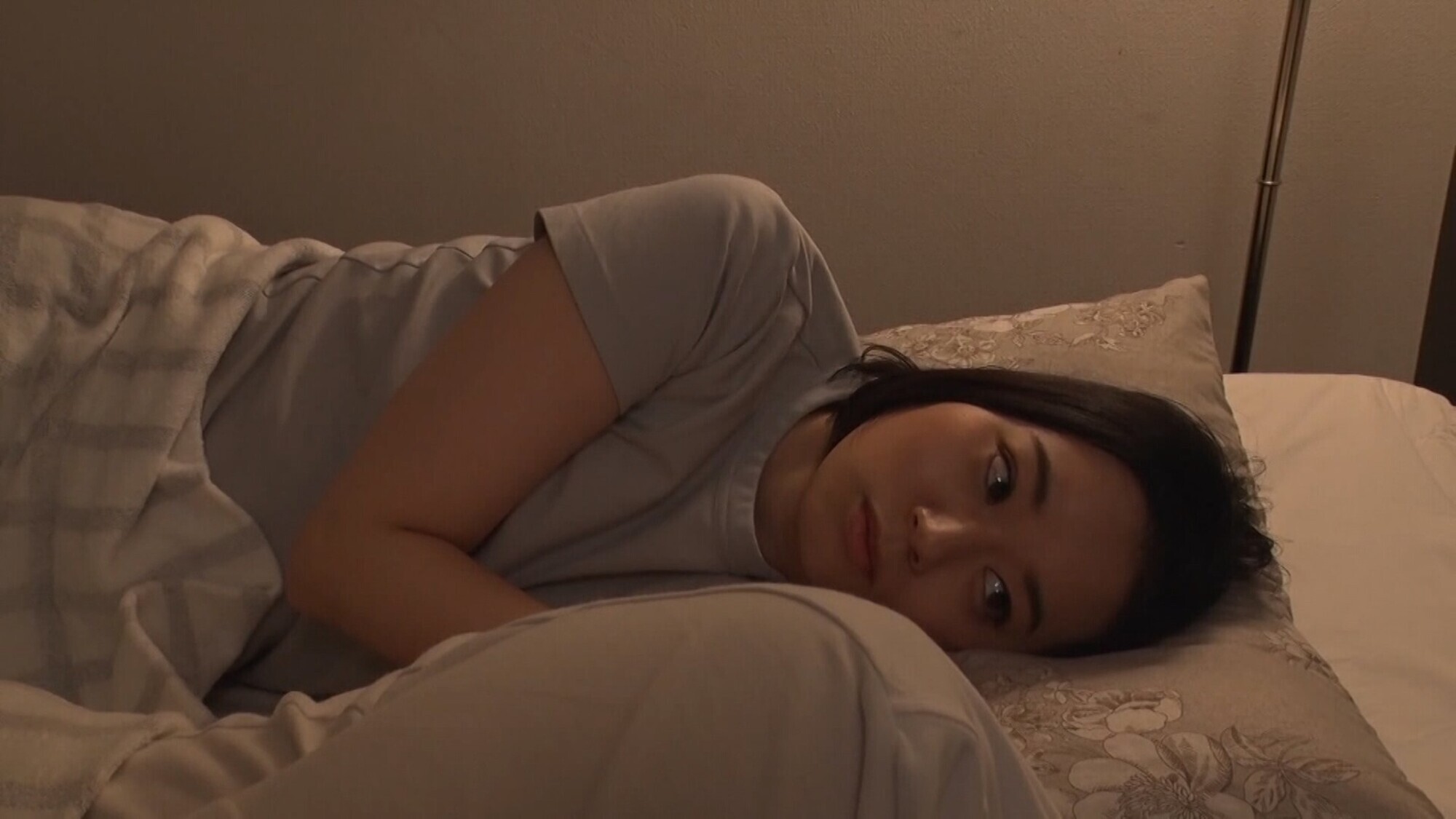 エッチしたい女盛りの嫁と絶倫巨根の義父との背徳性交!夫の代わりに孕ませます。 画像1