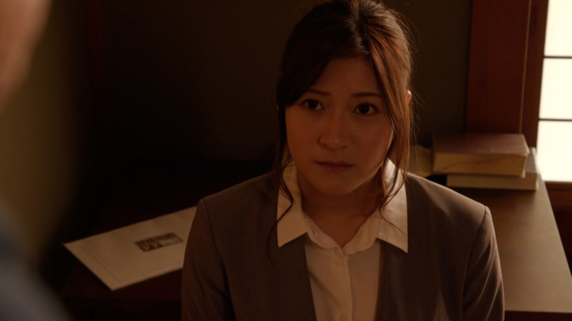 アブノーマルな甘美な快楽に堕ちていく大手出版社の人妻契約社員！M気質開花の変態イキ狂い！