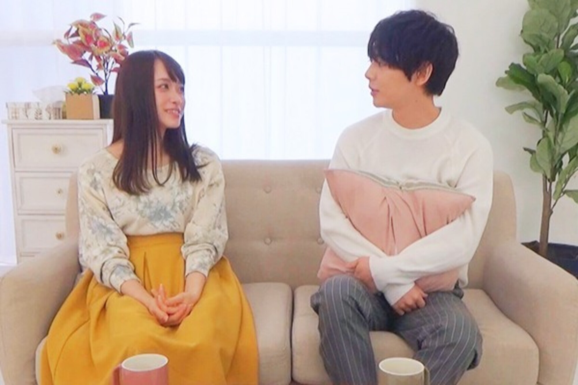 キモチよさを共感して感じあう盛り上がりエッチ -上原千明- 画像1