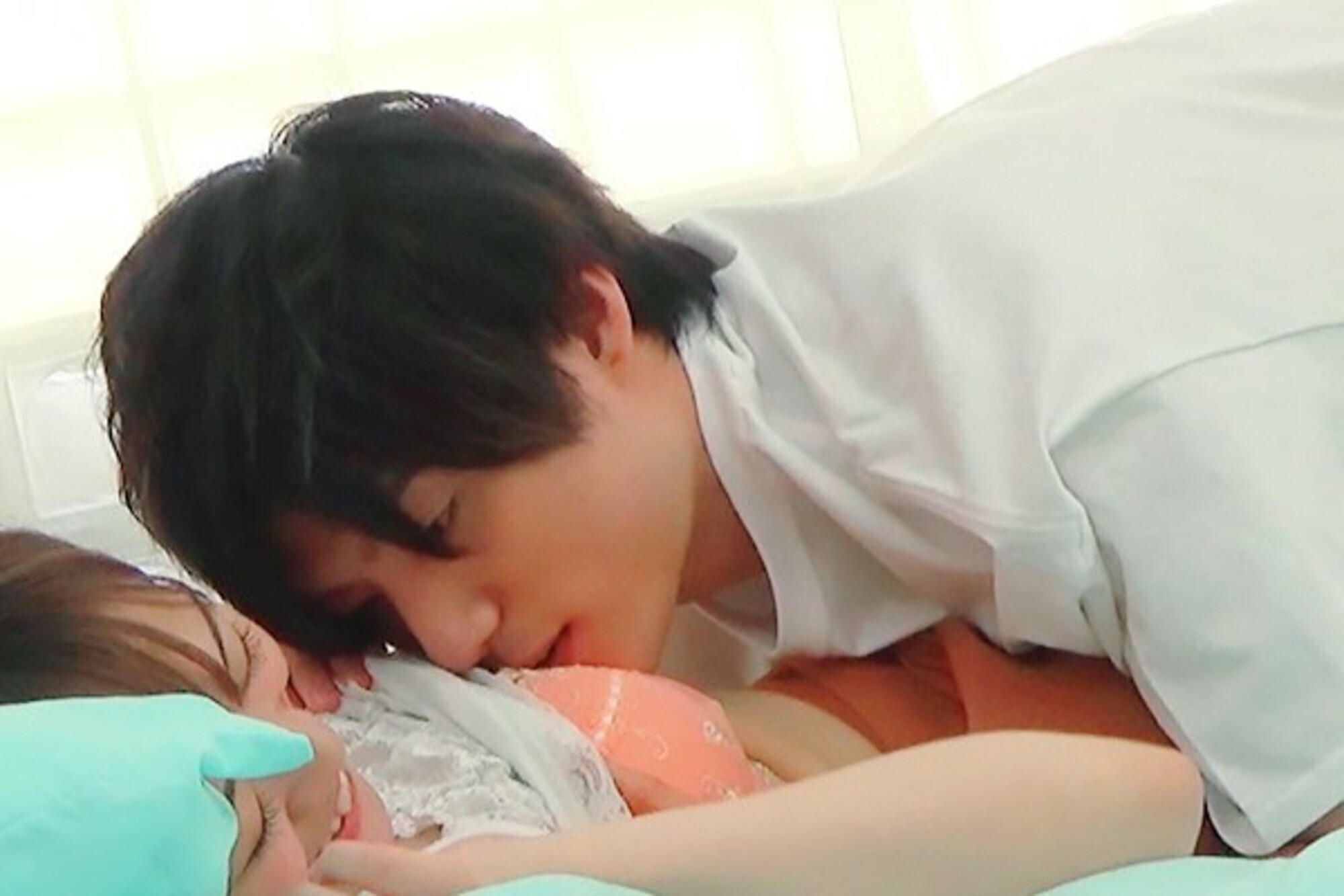 つきあいたてみたいな、ハニカミ照れエッチ -保志健斗- 画像8