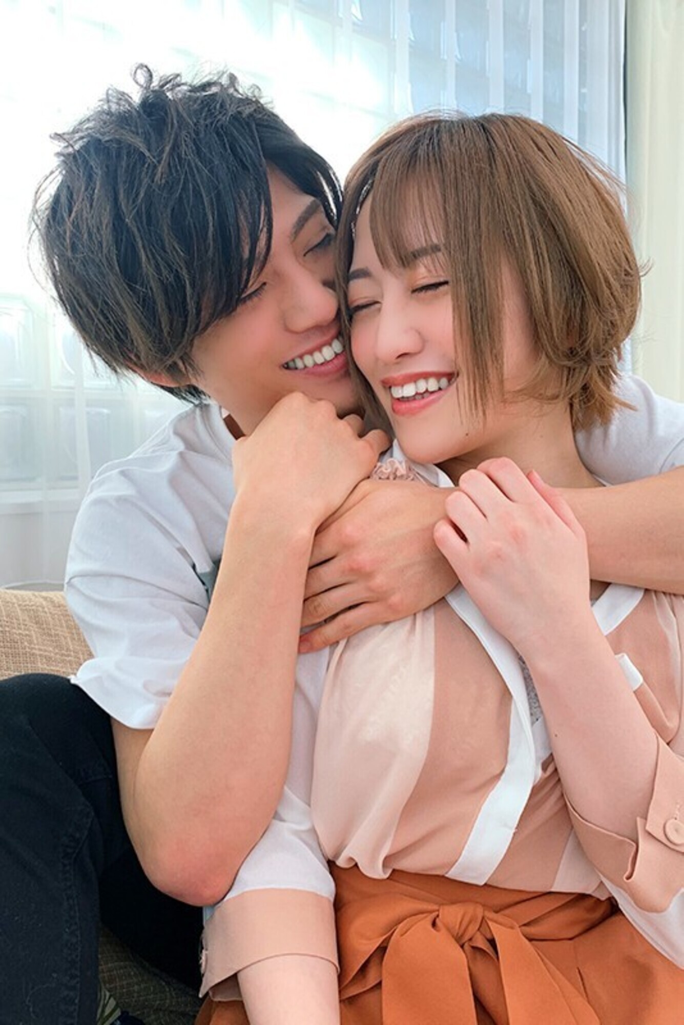 つきあいたてみたいな、ハニカミ照れエッチ -保志健斗- 画像16