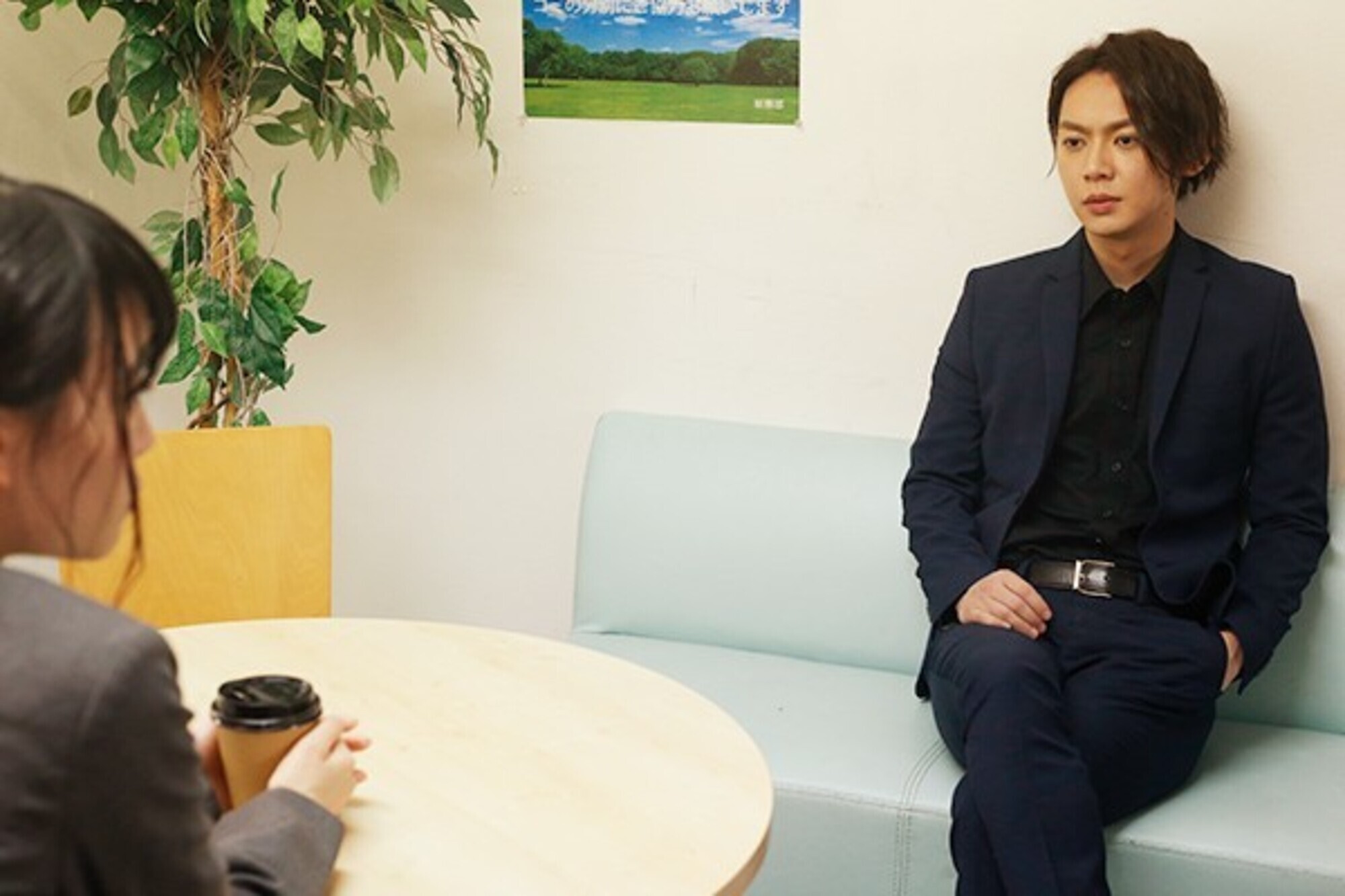 いじわるな社長命令 画像6