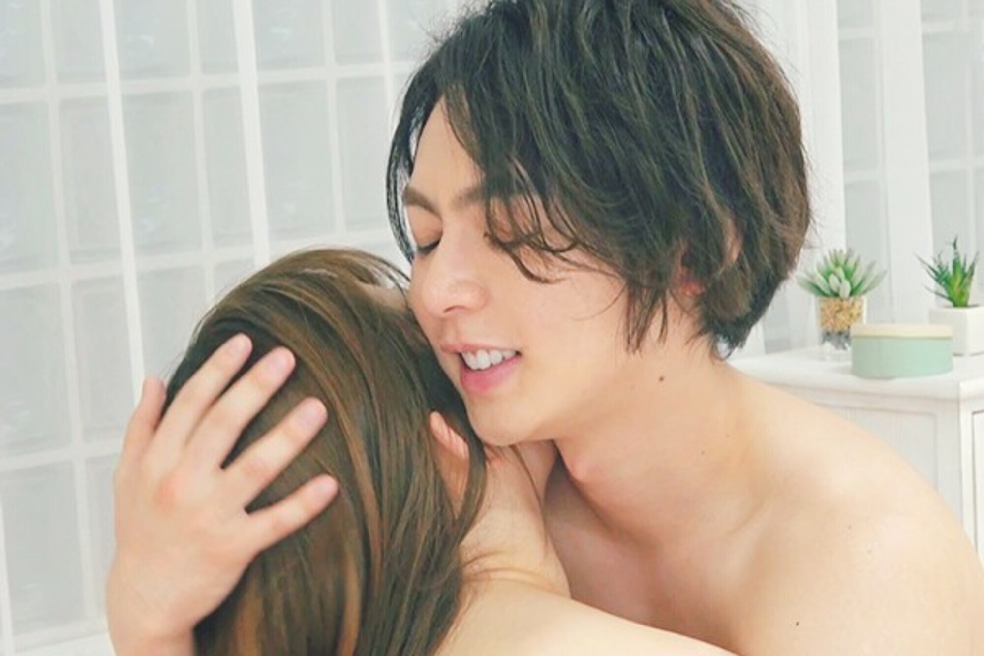 ギャップすぎちゃう没頭エッチ 上原千明 画像14