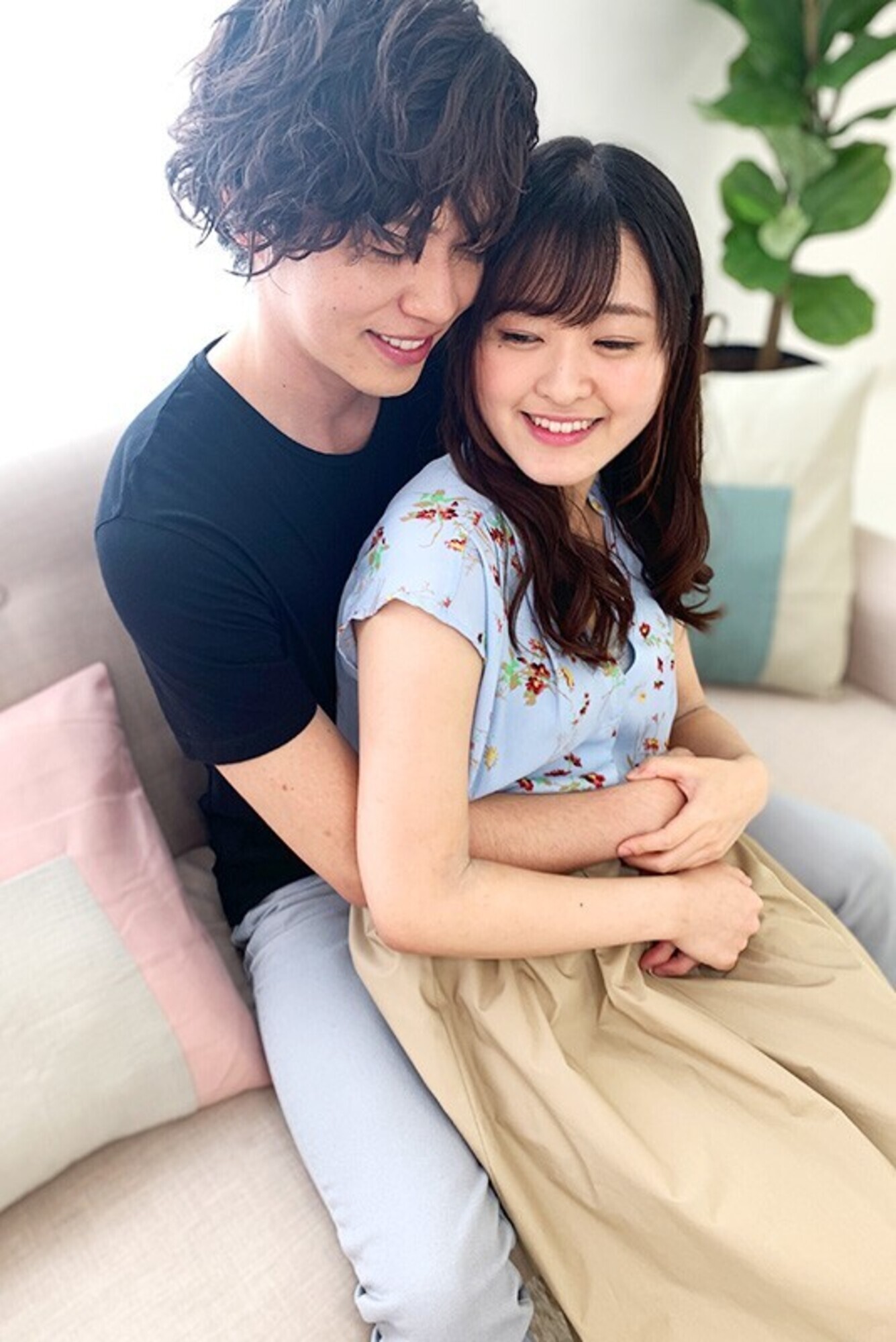 おねだり男子の甘えんぼエッチ 西島伊吹 画像16