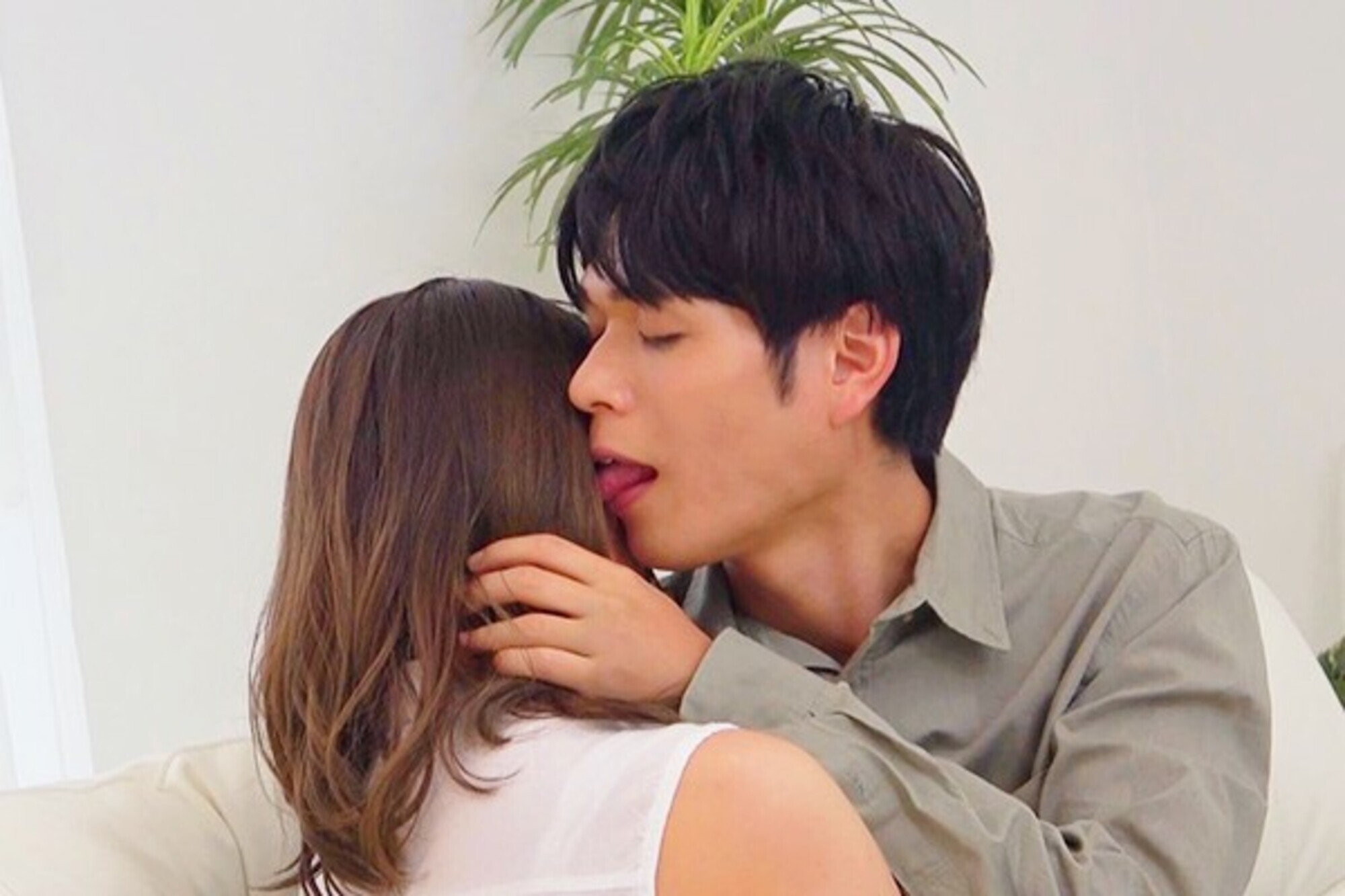 ホントは攻めたい派 女の子からの積極エッチ -及川大智- 画像7