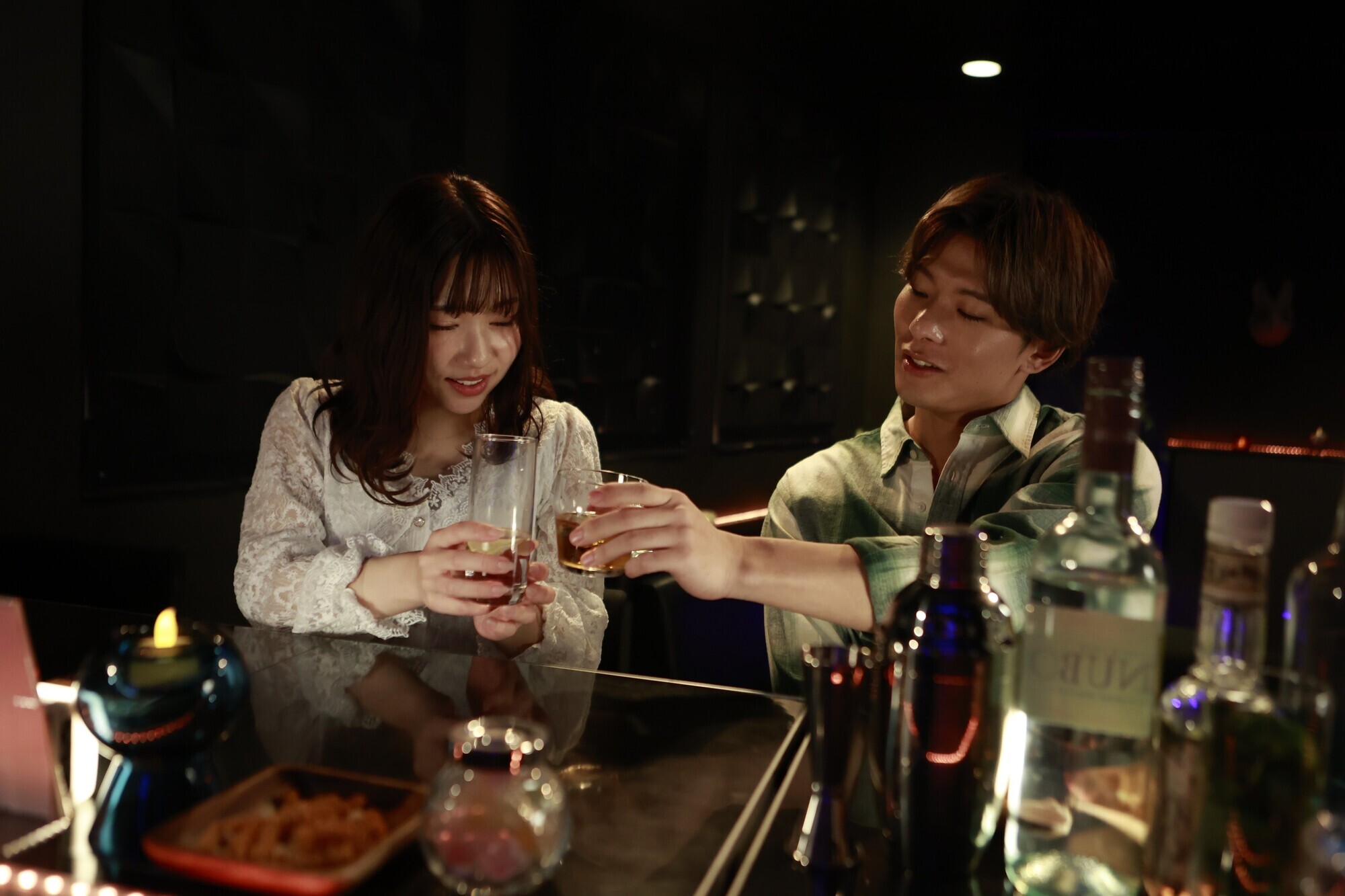 真夜中のトライアル 画像4