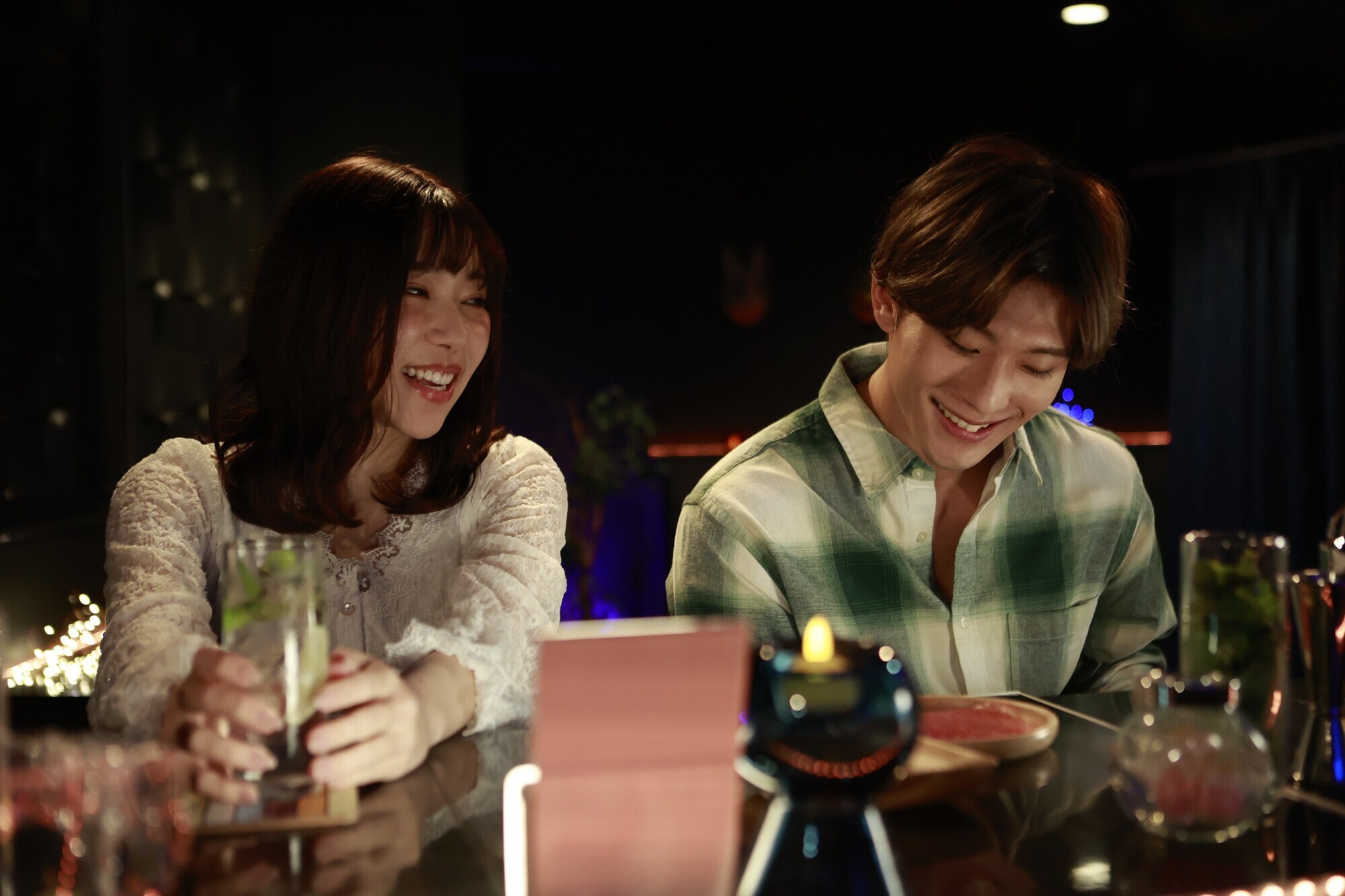 真夜中のトライアル 画像5