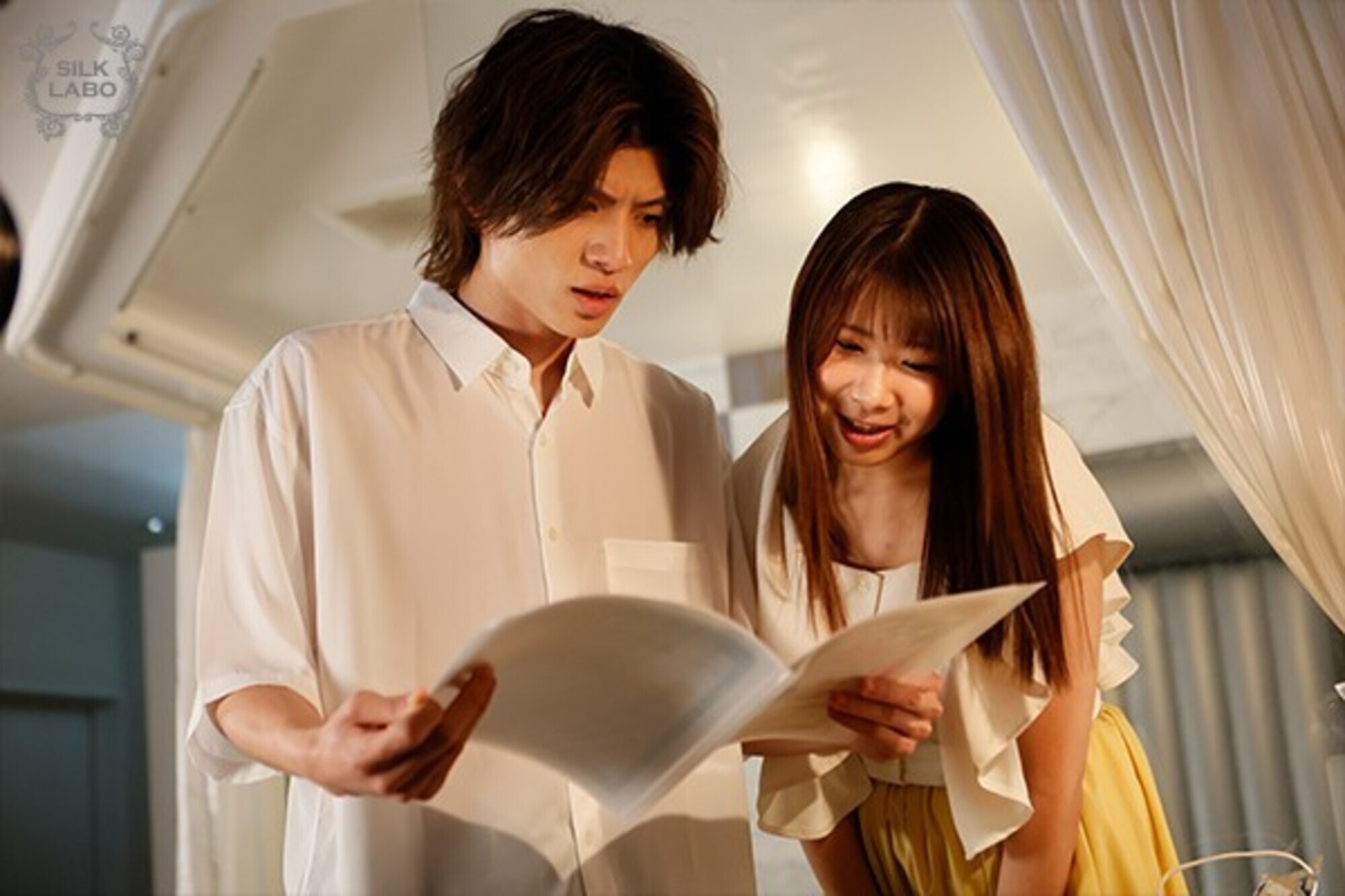 エスカレートラバーズ IN THE HOTEL 3 画像2