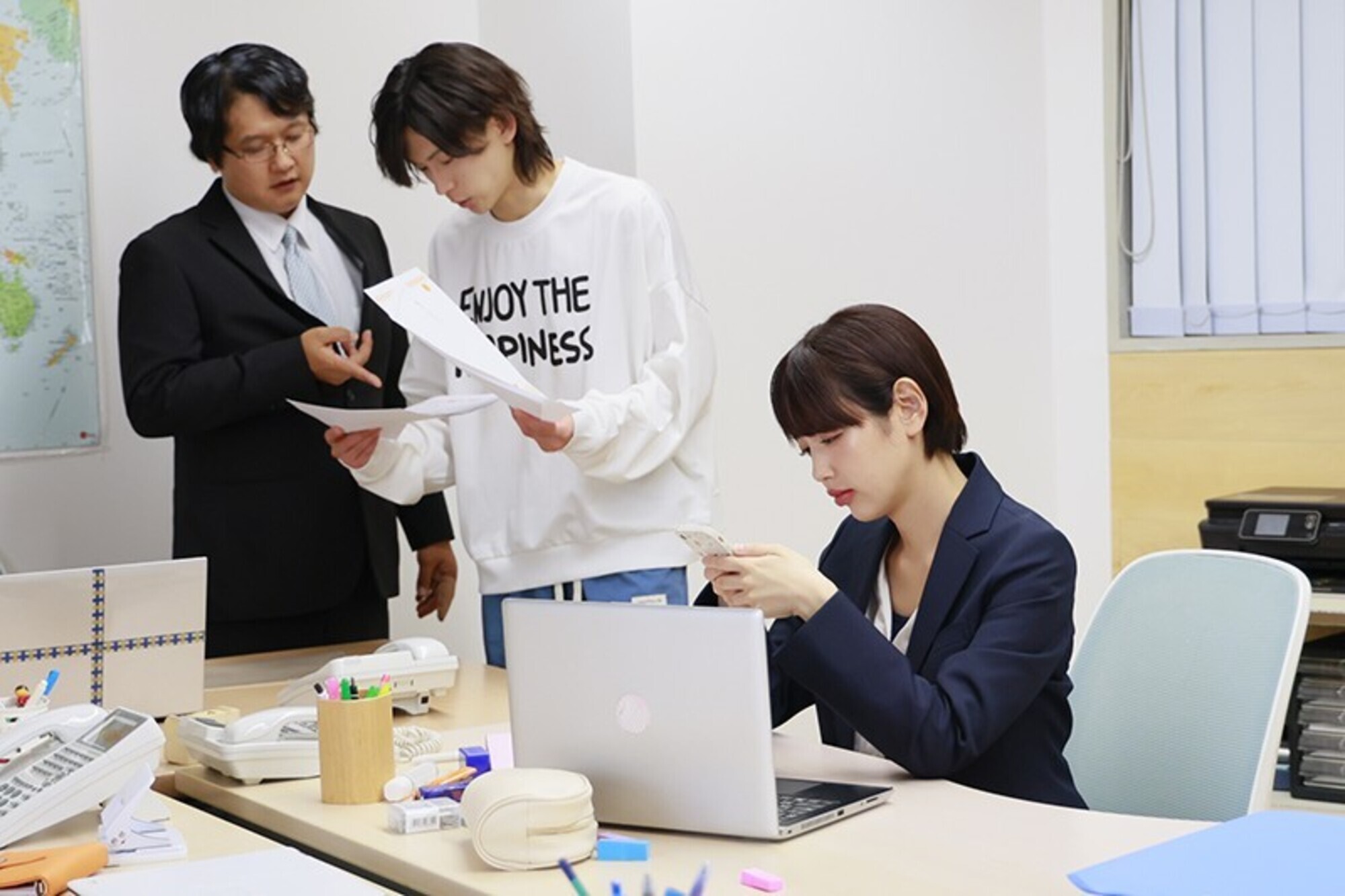 今夜、ひとつのベッドで。