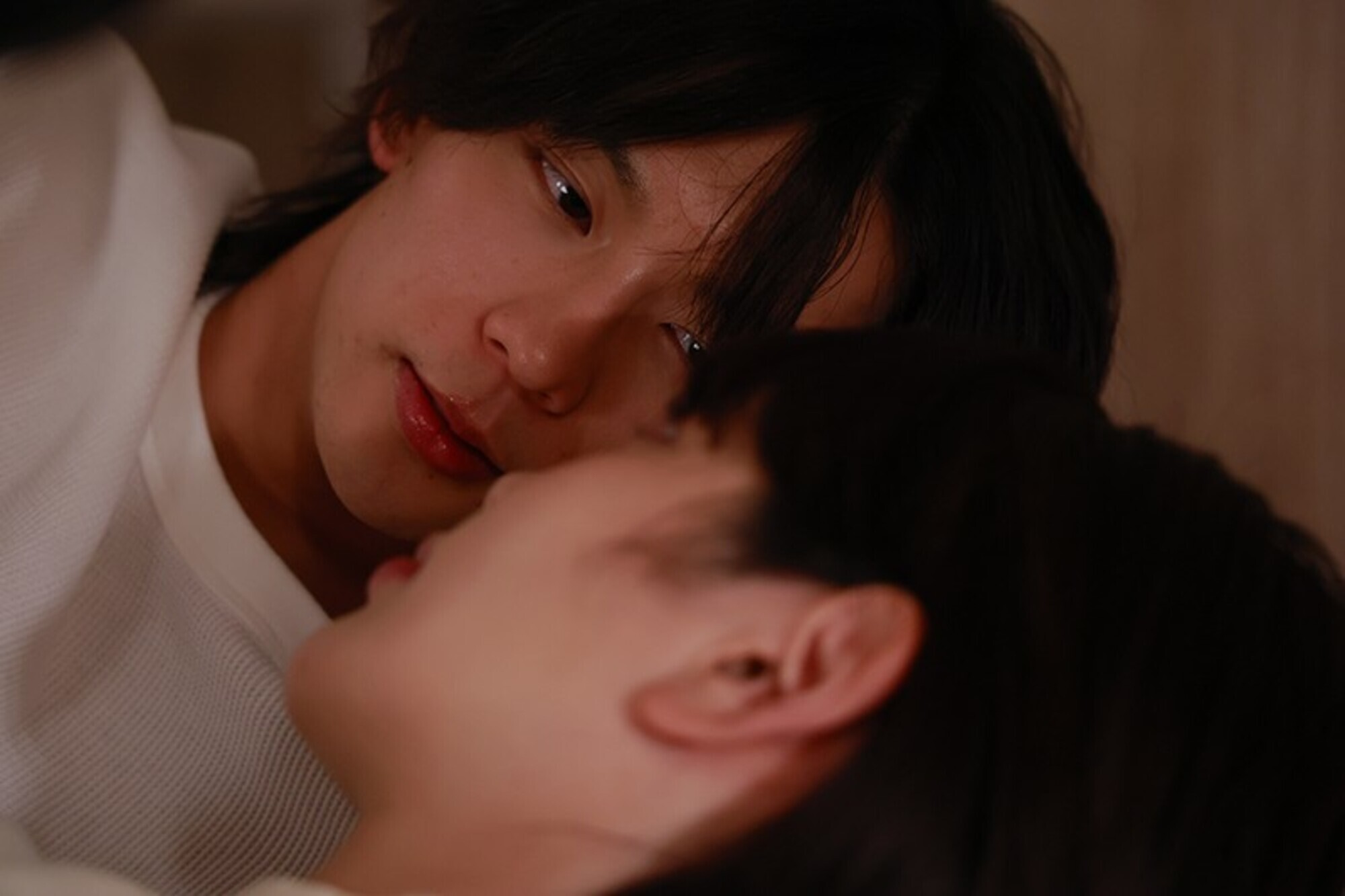 今夜、ひとつのベッドで。