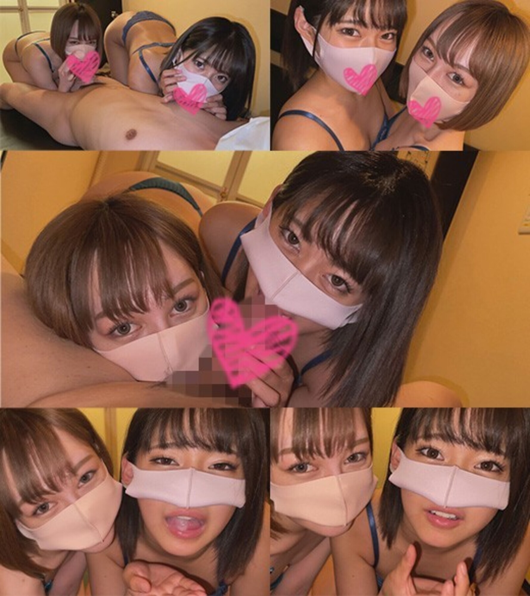 【盗撮】【パンチラ】【援●デート】【生ハメ援助】【3P】Nちゃん&Mちゃん 画像3